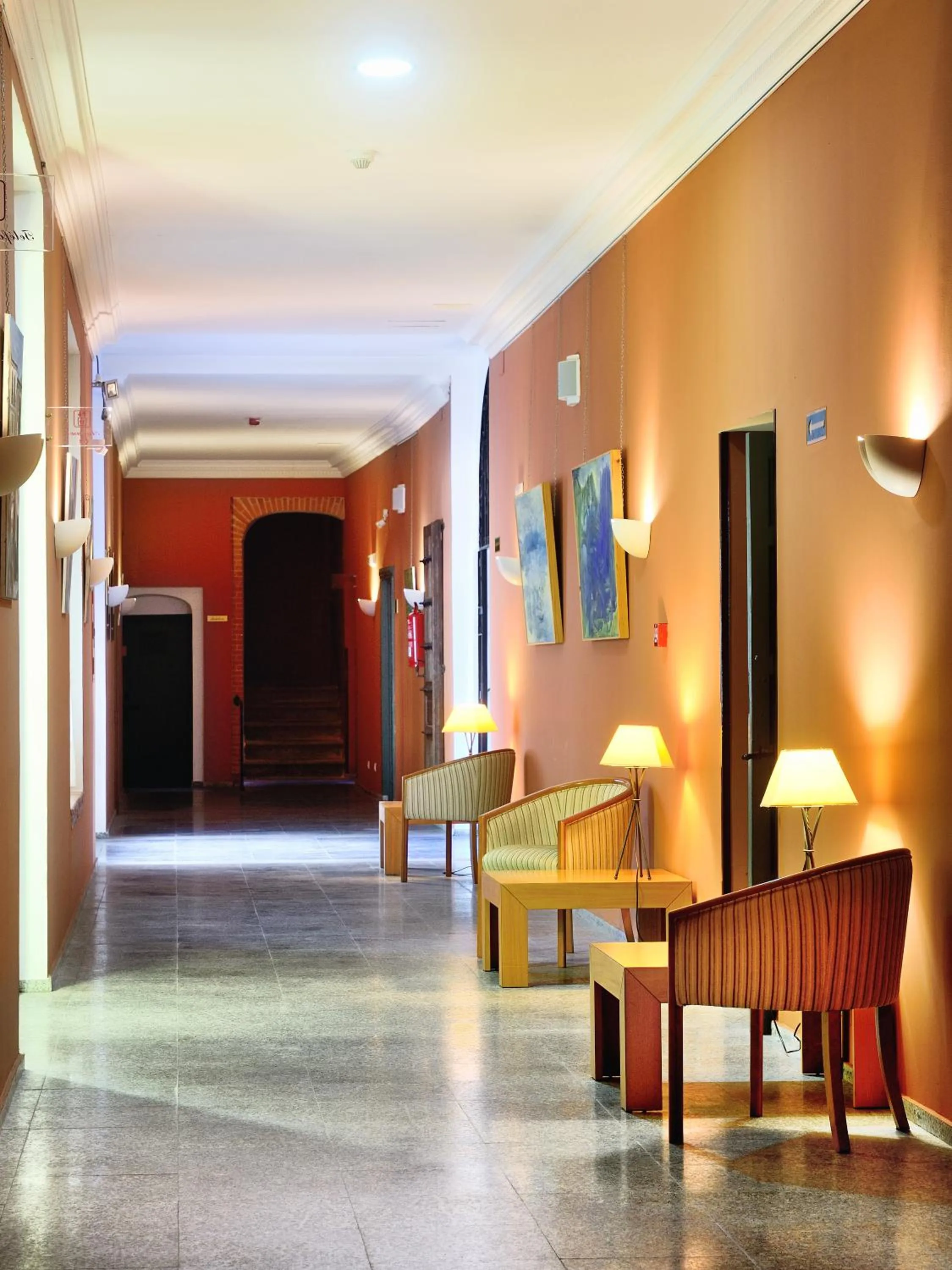 Hotel Ahc Palacio Coria