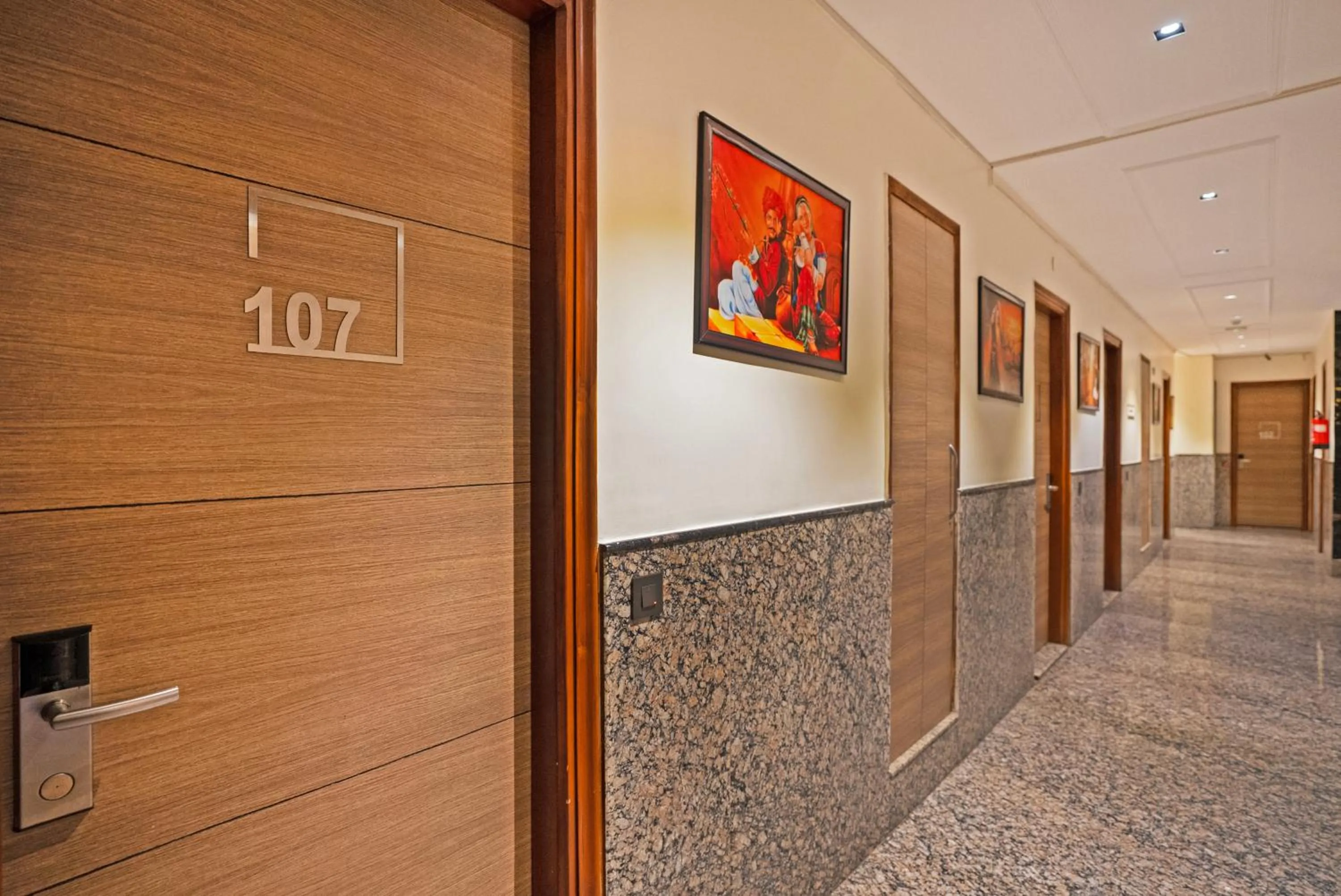 Property building in The Riverstone Inn