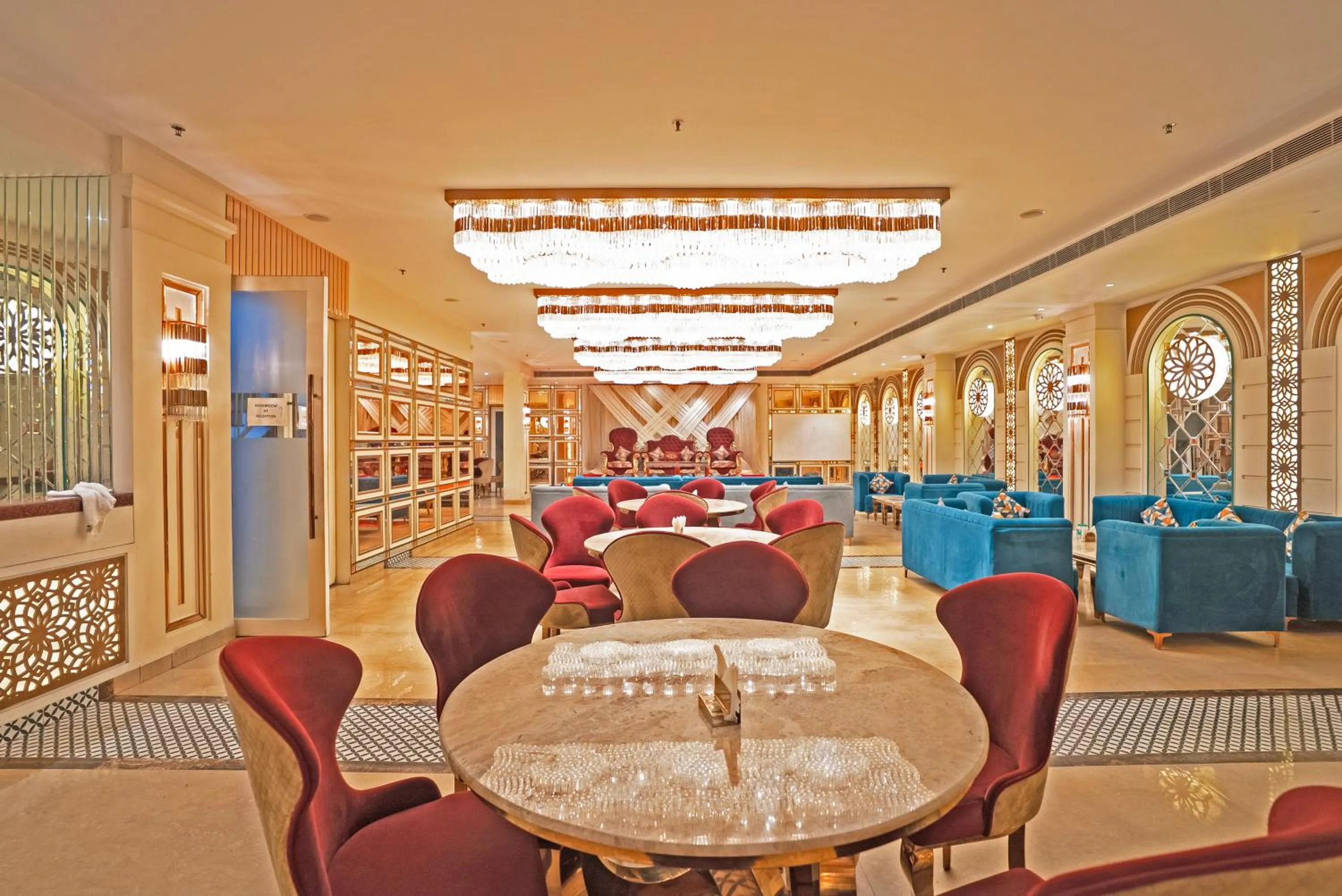 Banquet/Function facilities in The Riverstone Inn