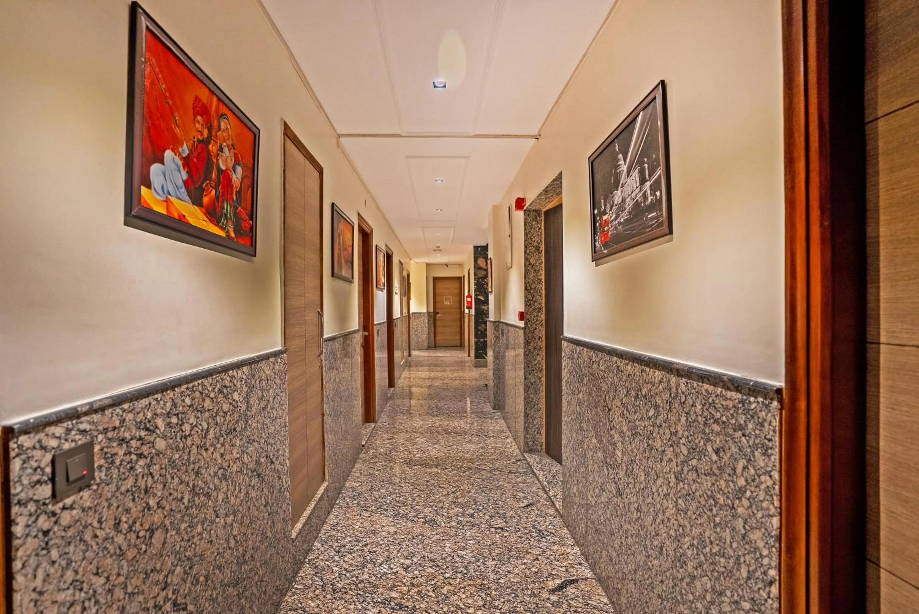 Property building in The Riverstone Inn