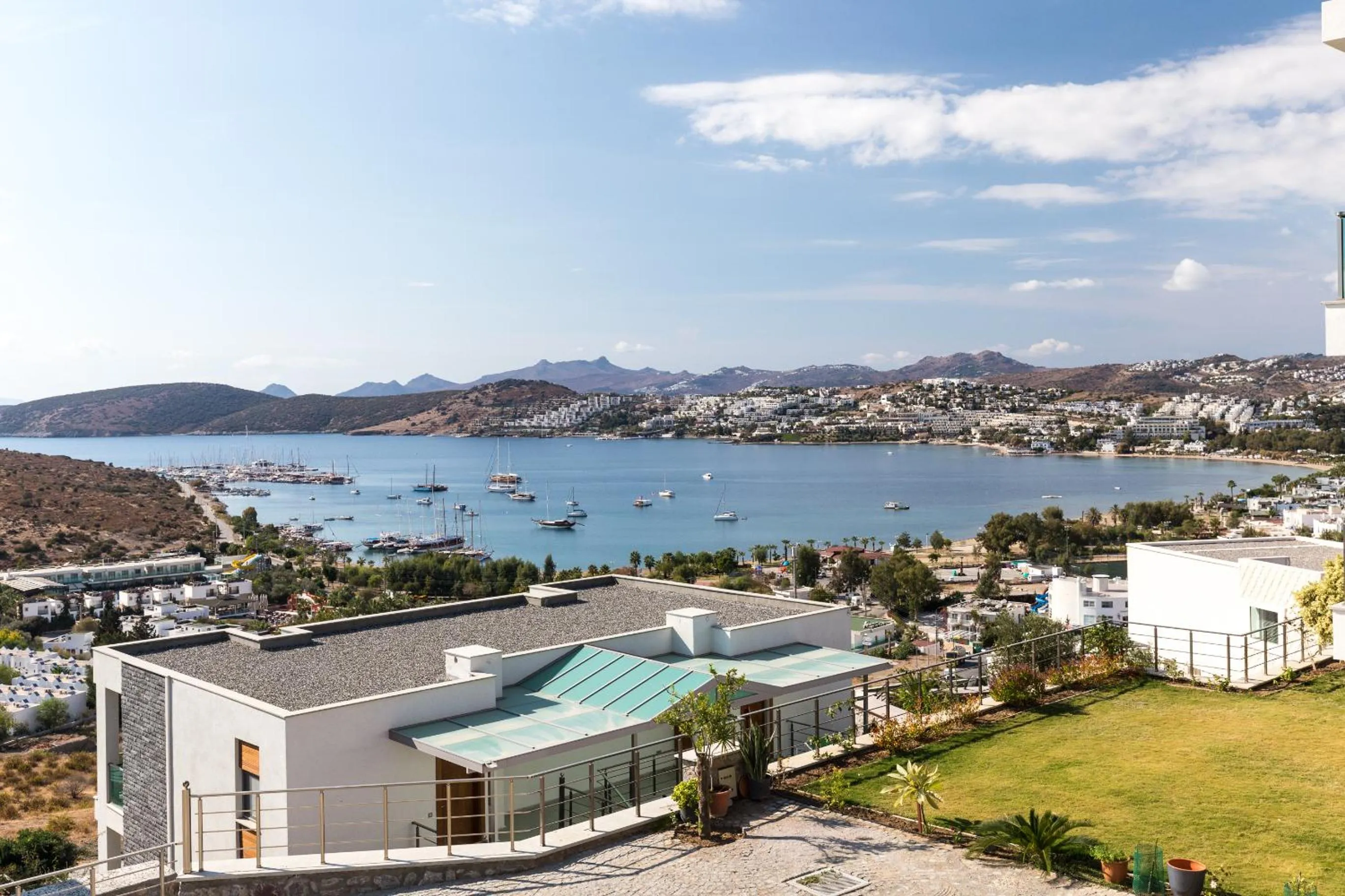 View (from property/room) in Degirmenburnu Residence