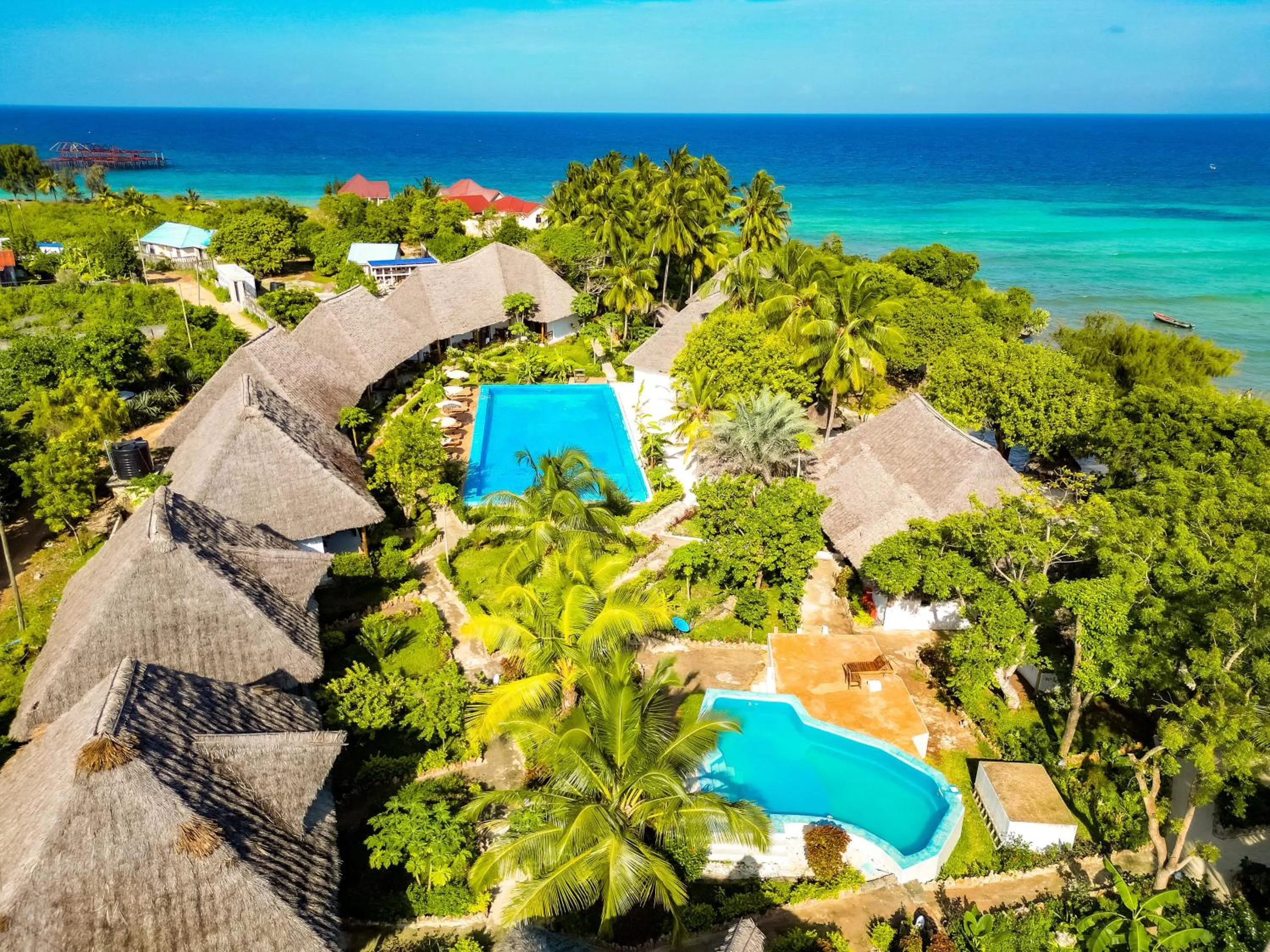 Bella Vista Resort Zanzibar