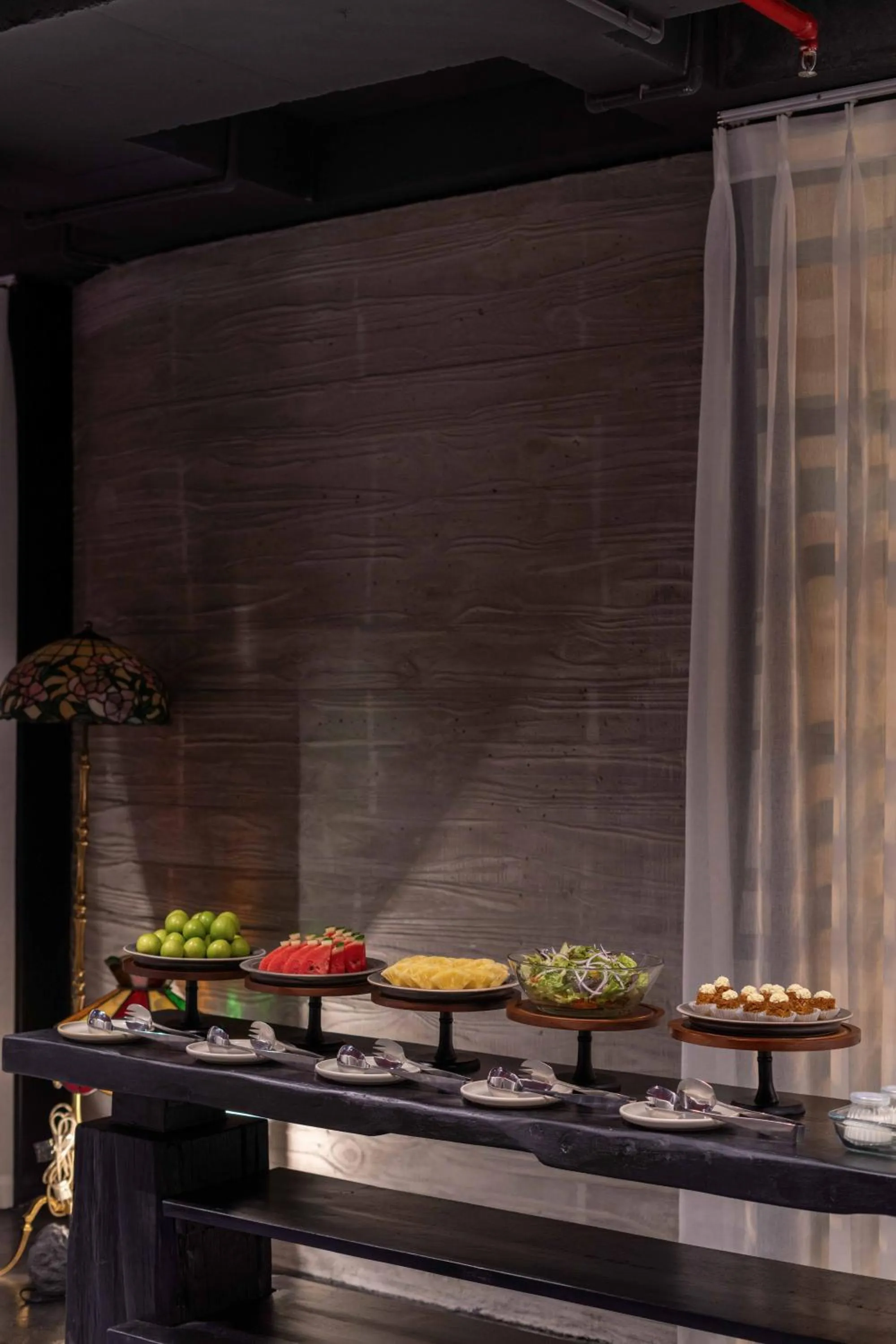 Breakfast in Hôtel de Soie