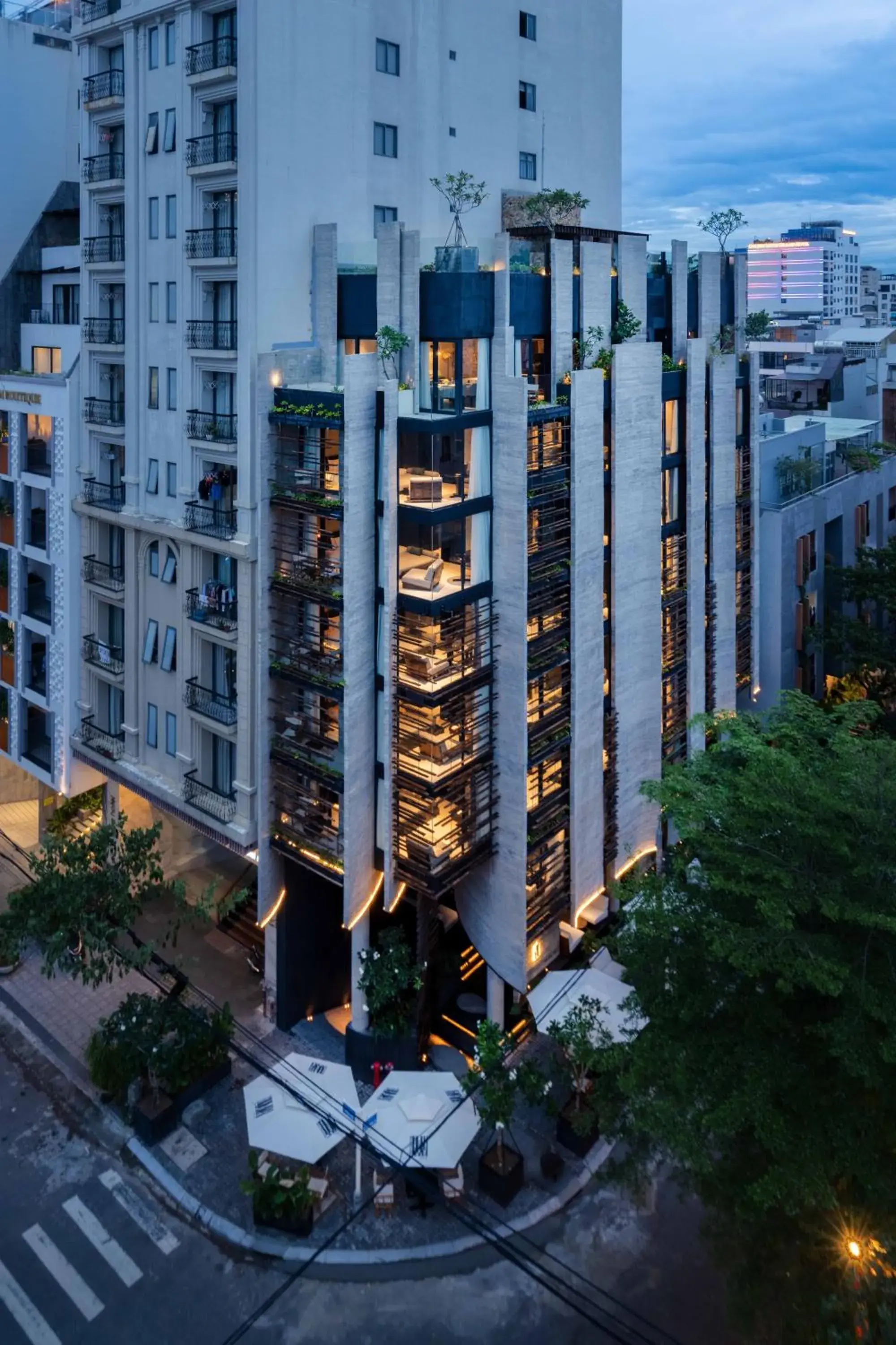 Hôtel de Soie Hôtel de Soie