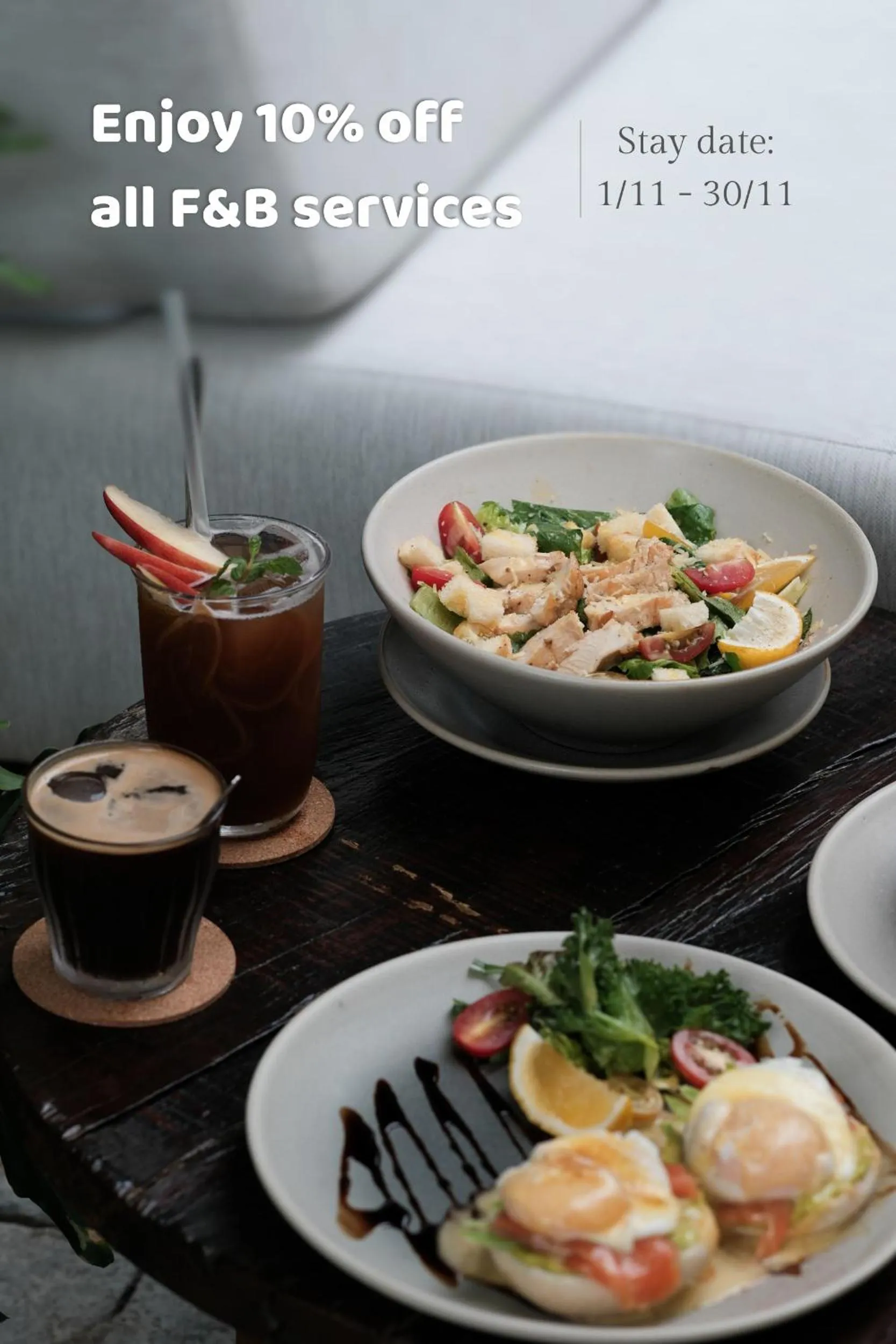 Restaurant/places to eat in Hôtel de Soie