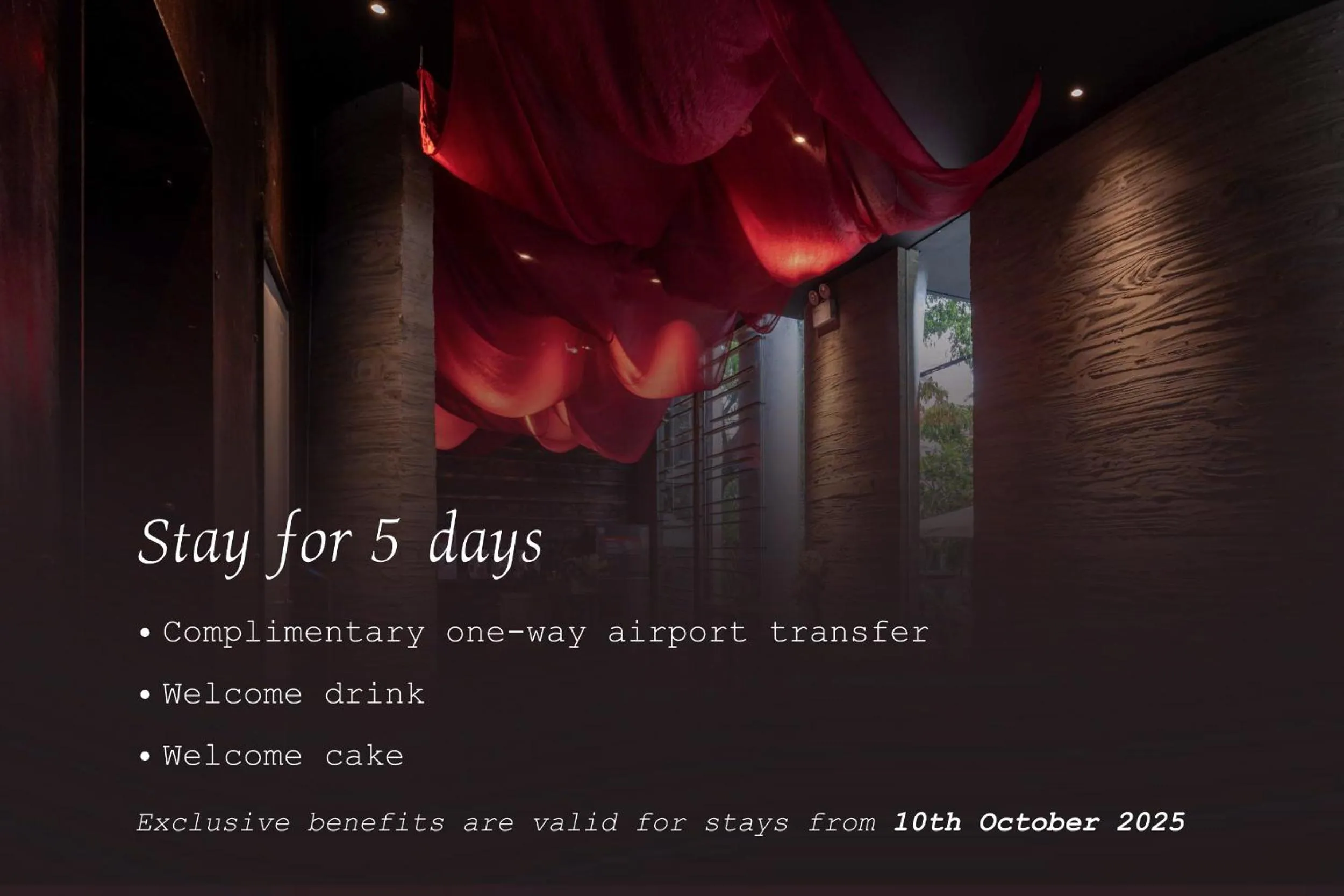 Property building in Hôtel de Soie