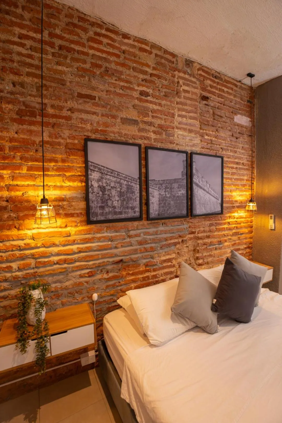 Photo of the whole room, Bed in Hotel Casa Agena