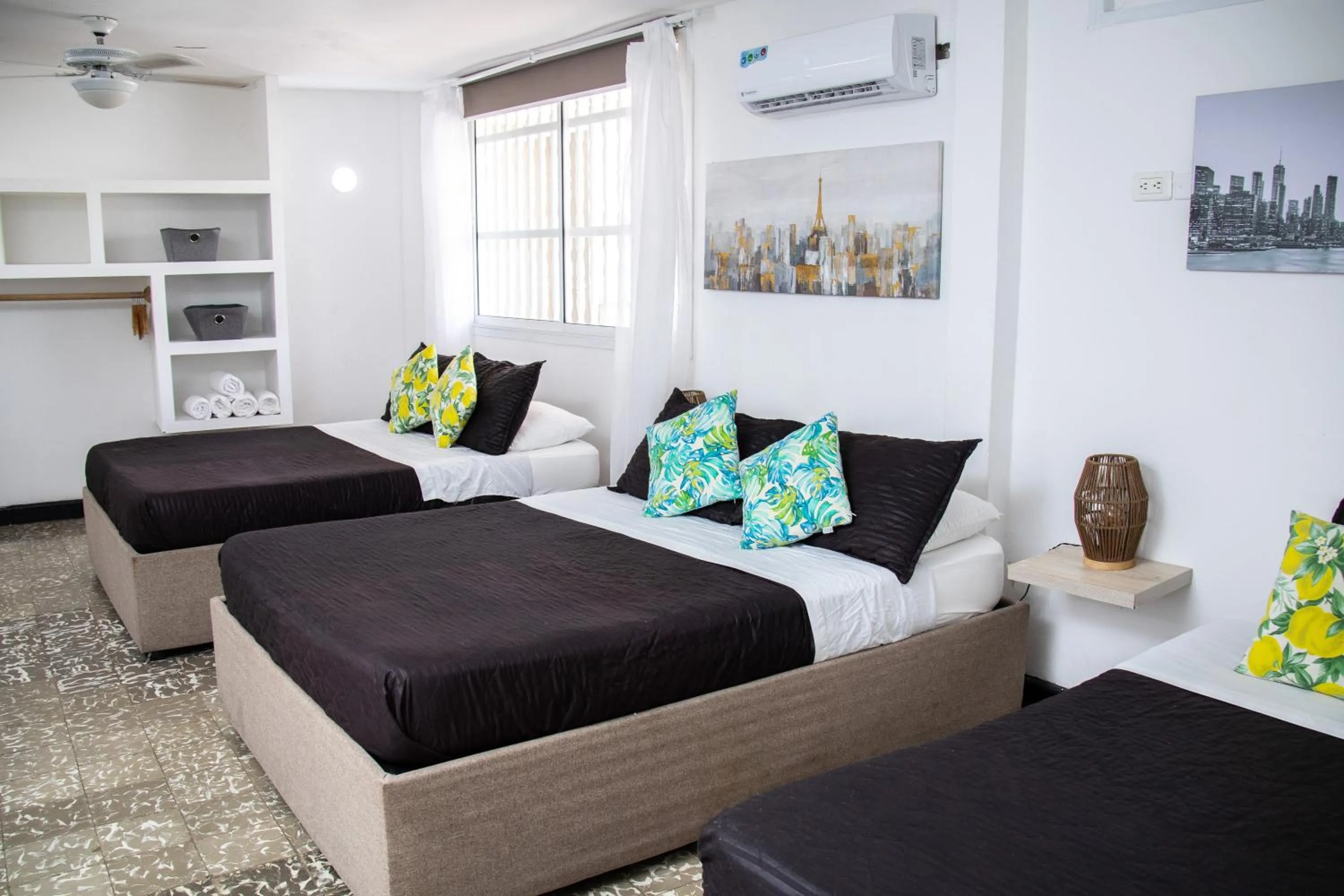 Photo of the whole room, Bed in Hotel Casa Agena