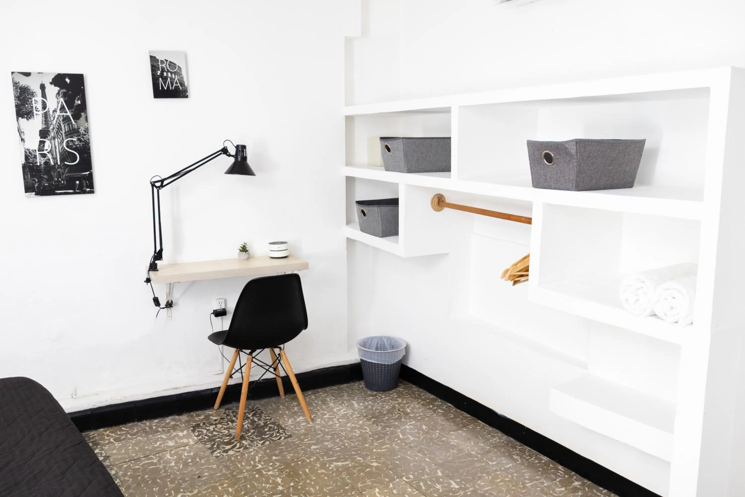 safe in Hotel Casa Agena