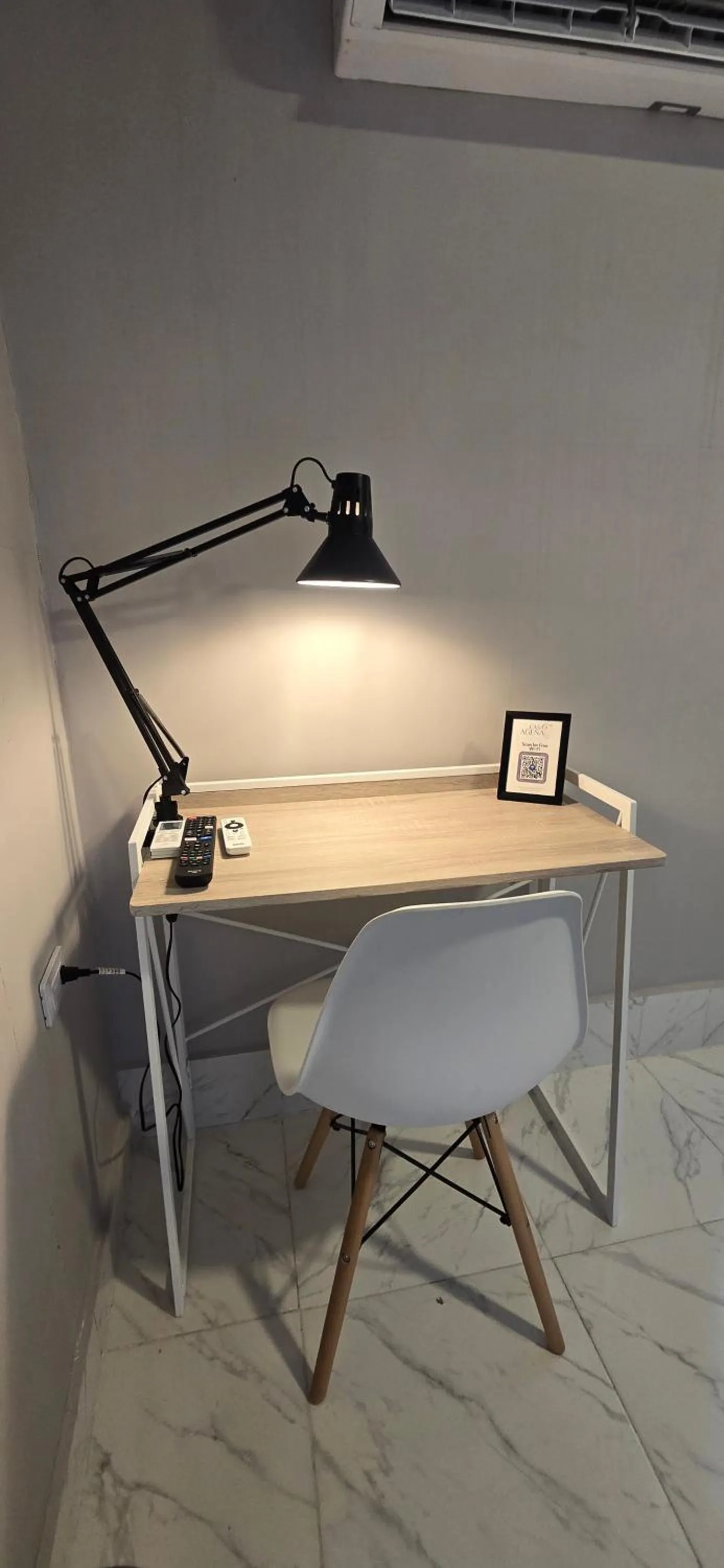 Seating area in Hotel Casa Agena