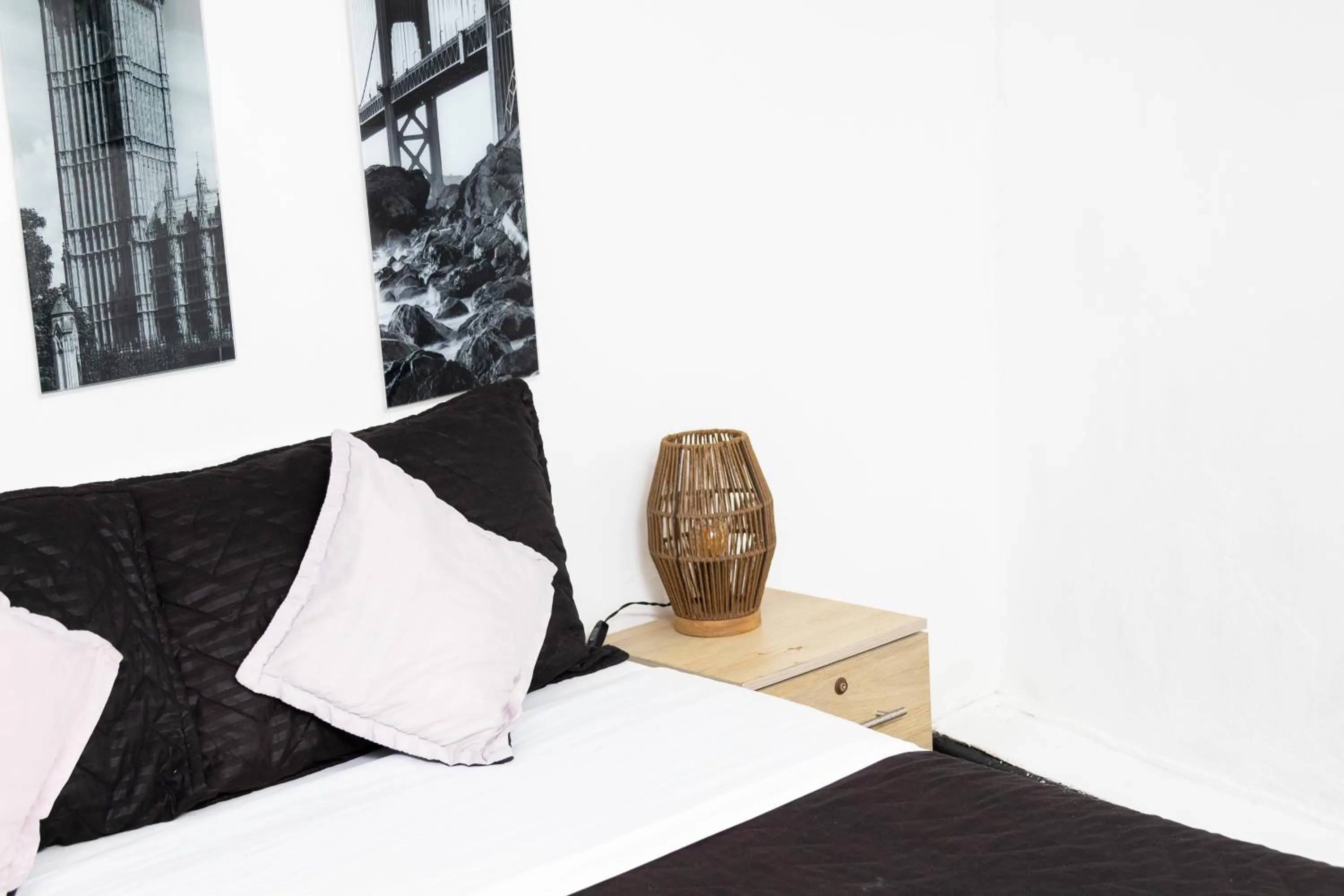 Photo of the whole room, Bed in Hotel Casa Agena