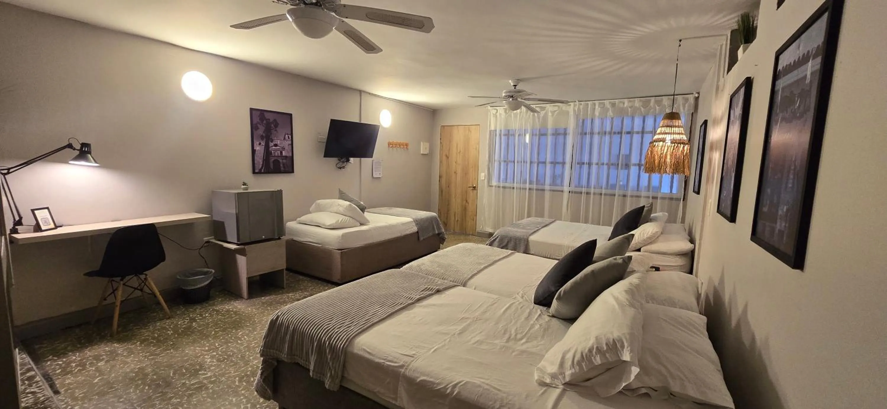 Photo of the whole room, Bed in Hotel Casa Agena