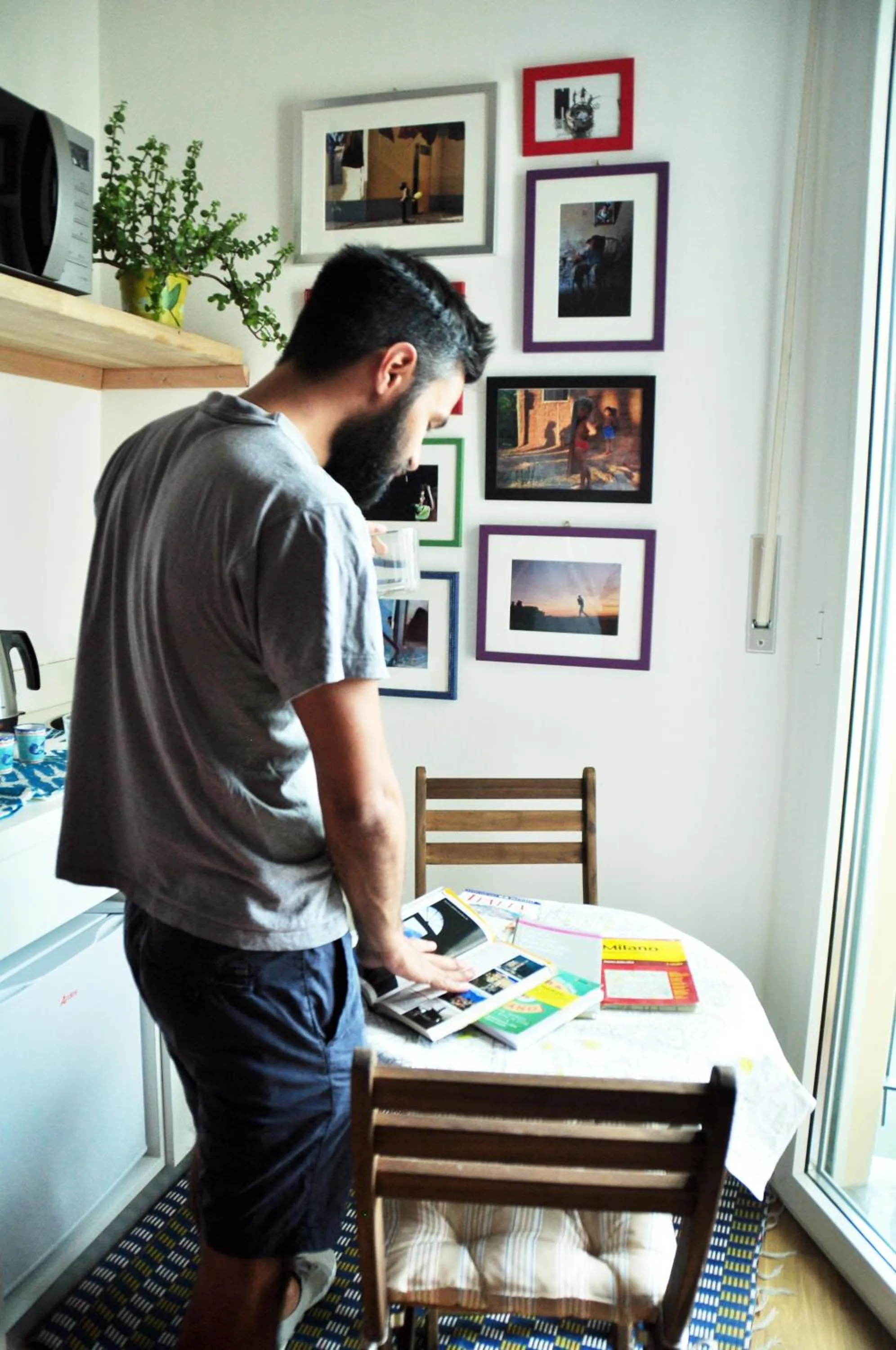 Guests in Up to Seven