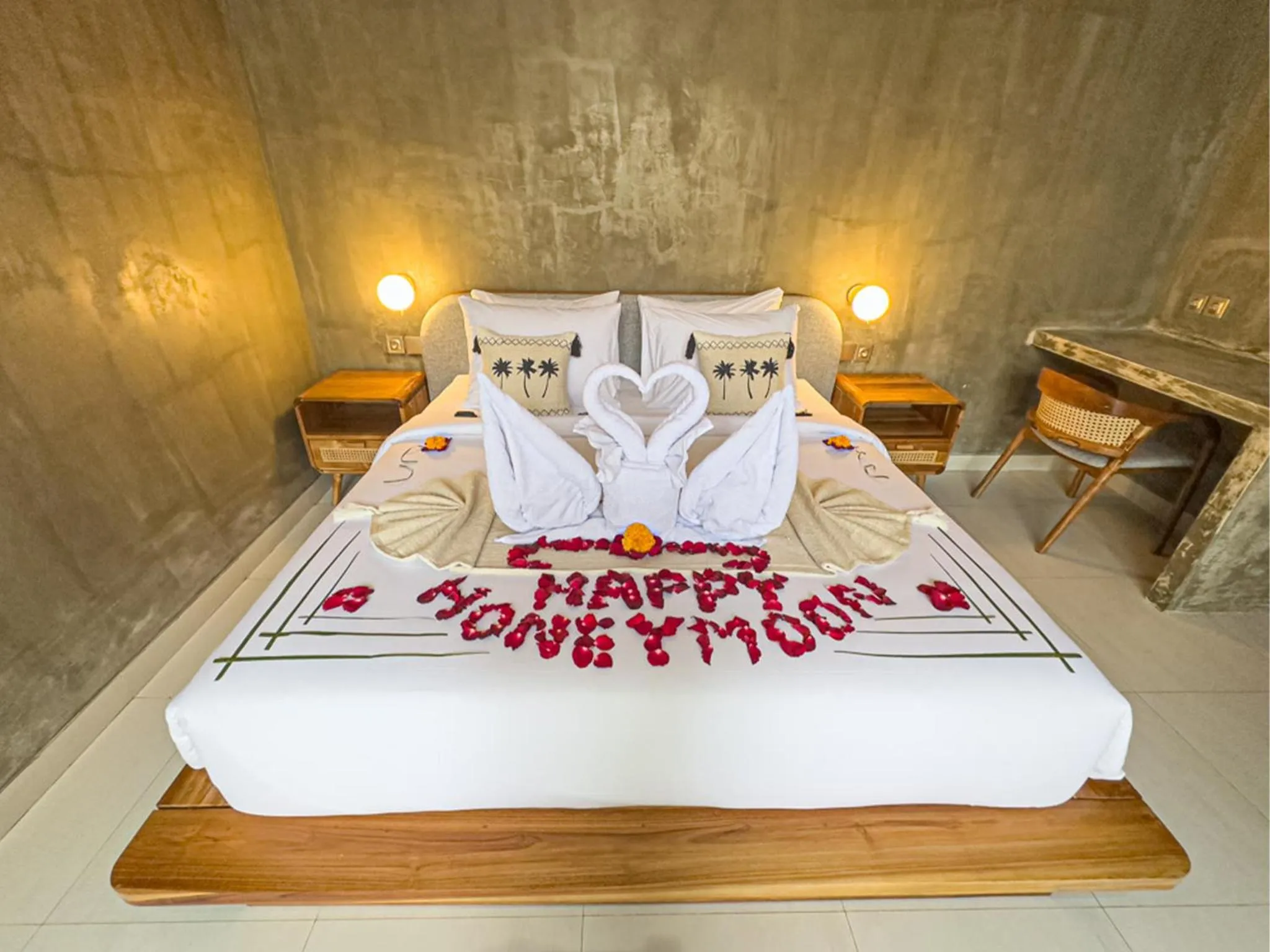 Bedroom, Bed in Davaya Villas Ubud