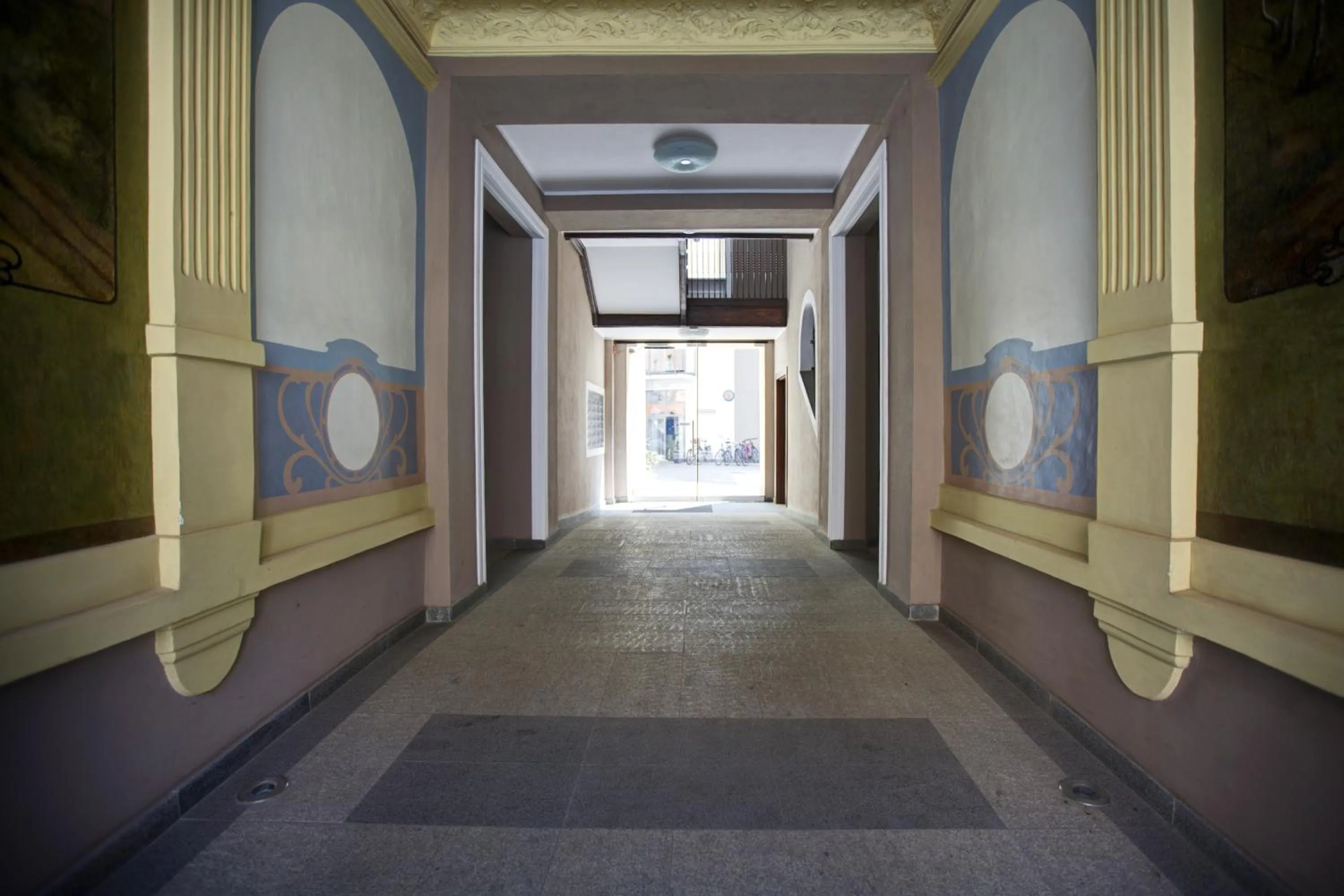 Facade/entrance in Homewell Apartments Stare Miasto