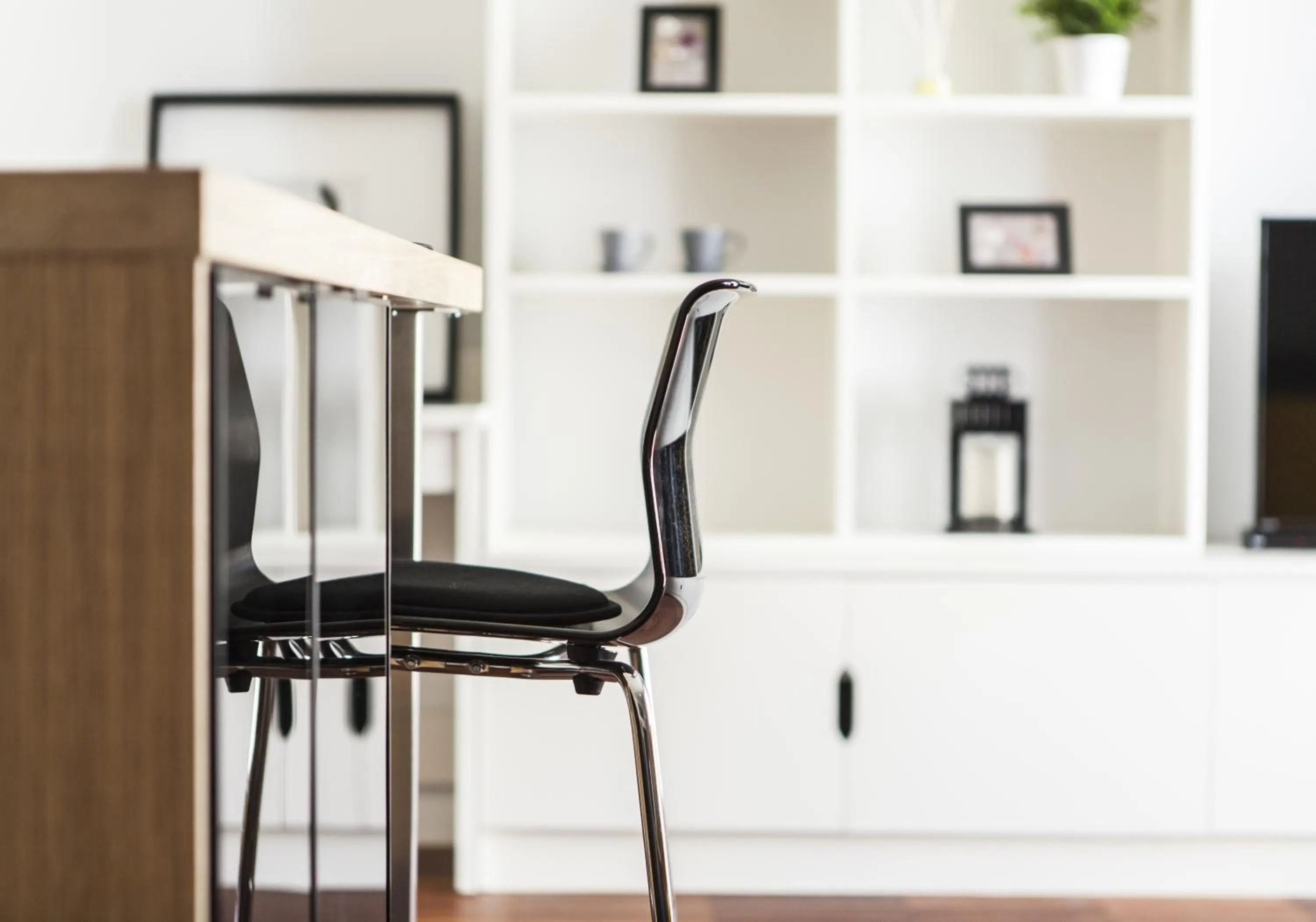 Living room in Homewell Apartments Stare Miasto