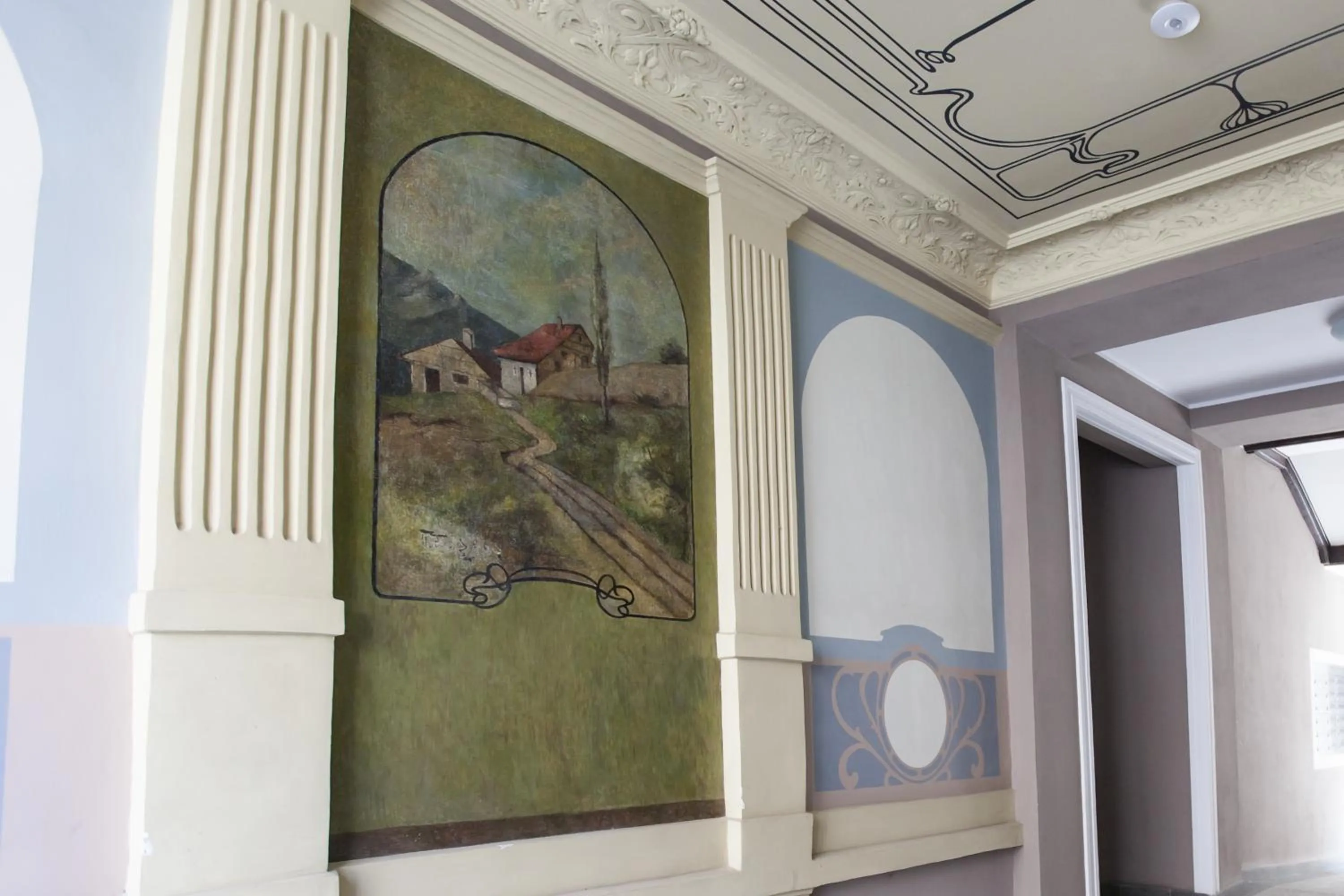 Facade/entrance in Homewell Apartments Stare Miasto