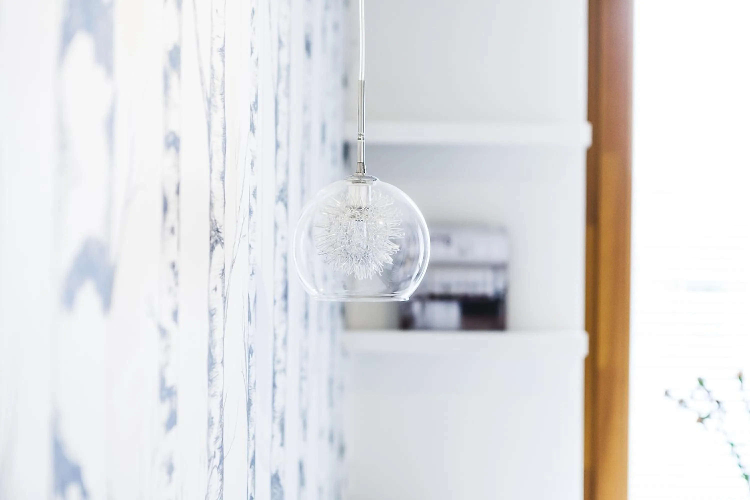 Decorative detail in Homewell Apartments Stare Miasto