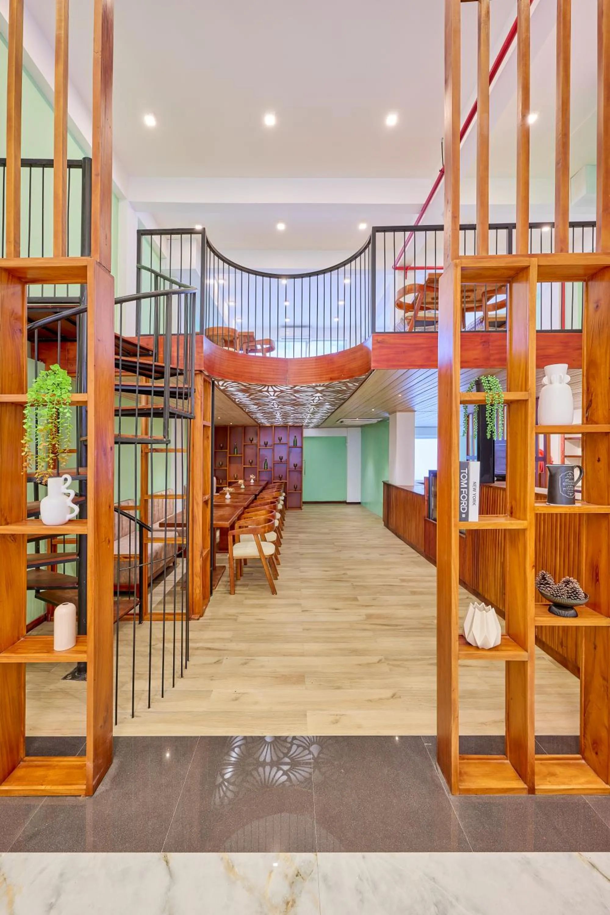 Restaurant/places to eat in Dutch Heritage Colombo