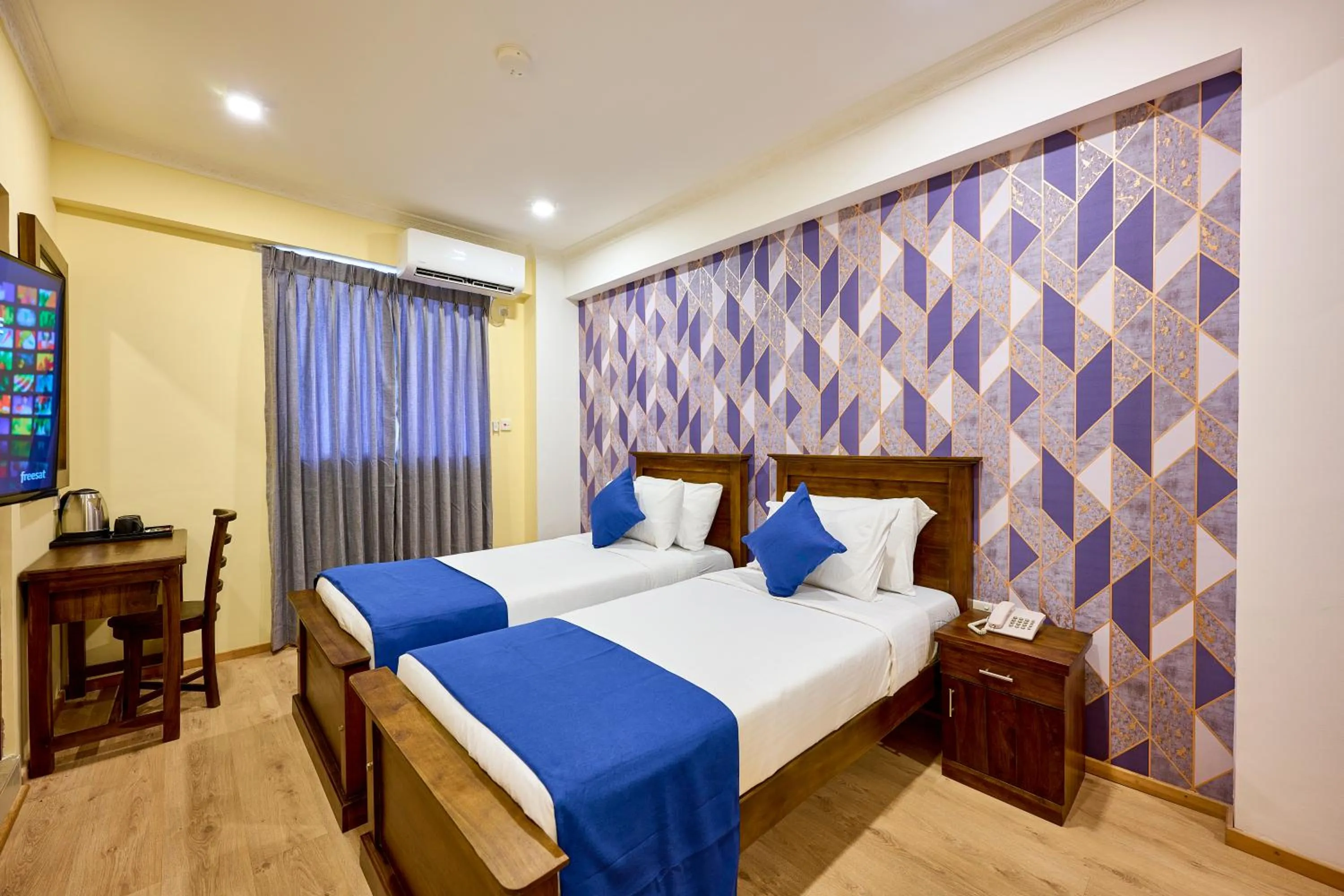 Bedroom, Bed in Dutch Heritage Colombo