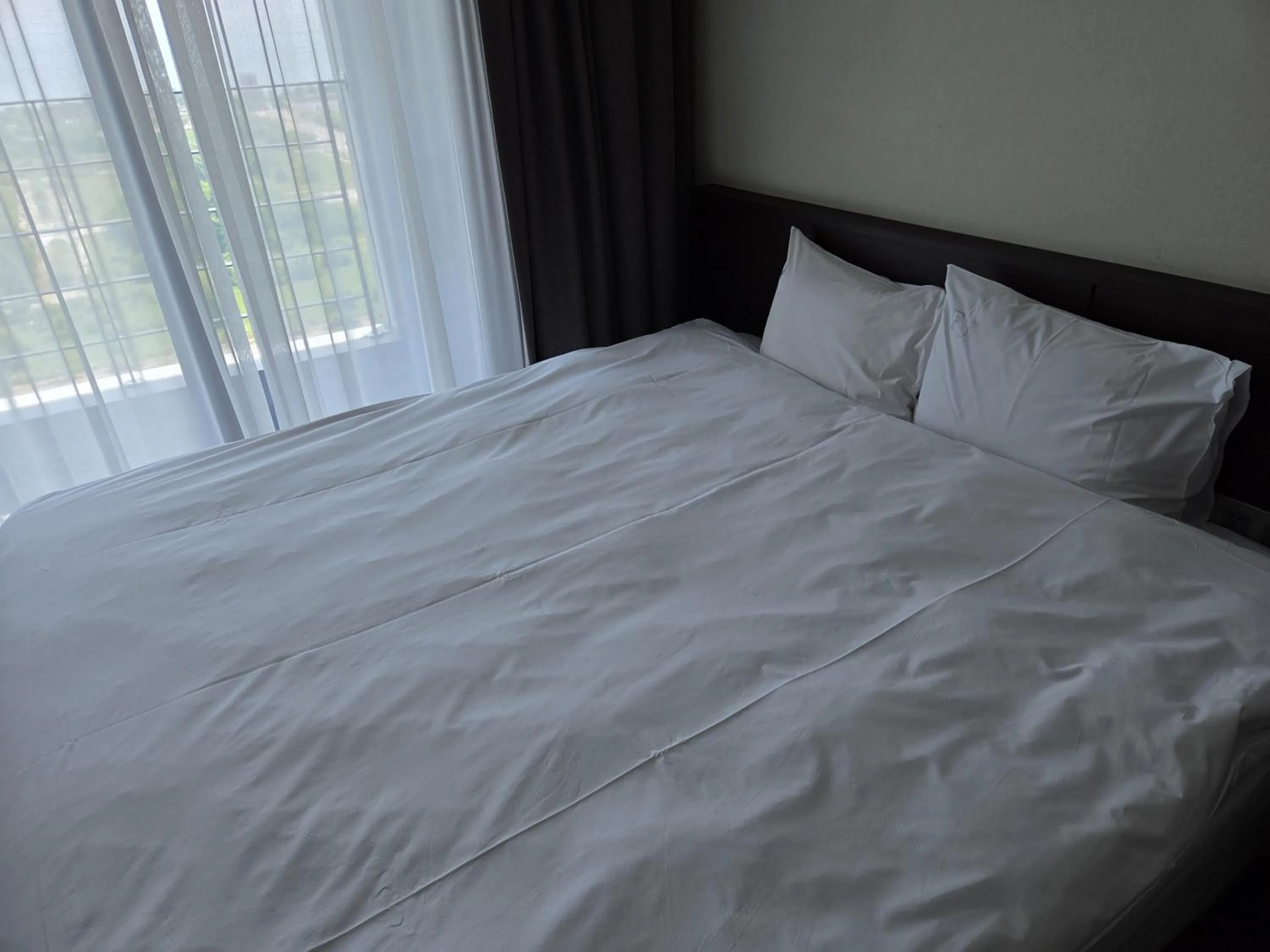 Bed in Riviera Hotel Yeongjong