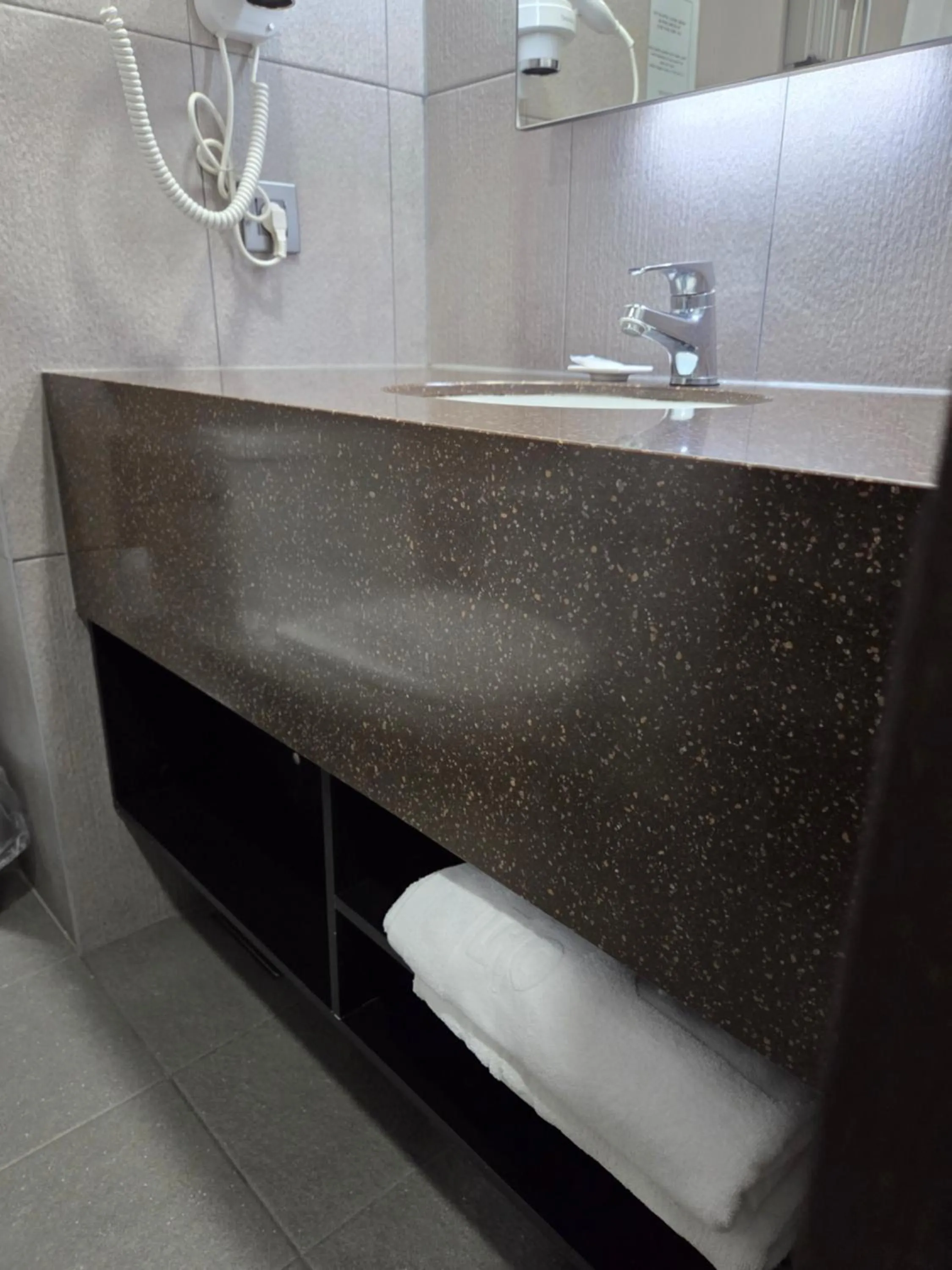 Bathroom in Riviera Hotel Yeongjong