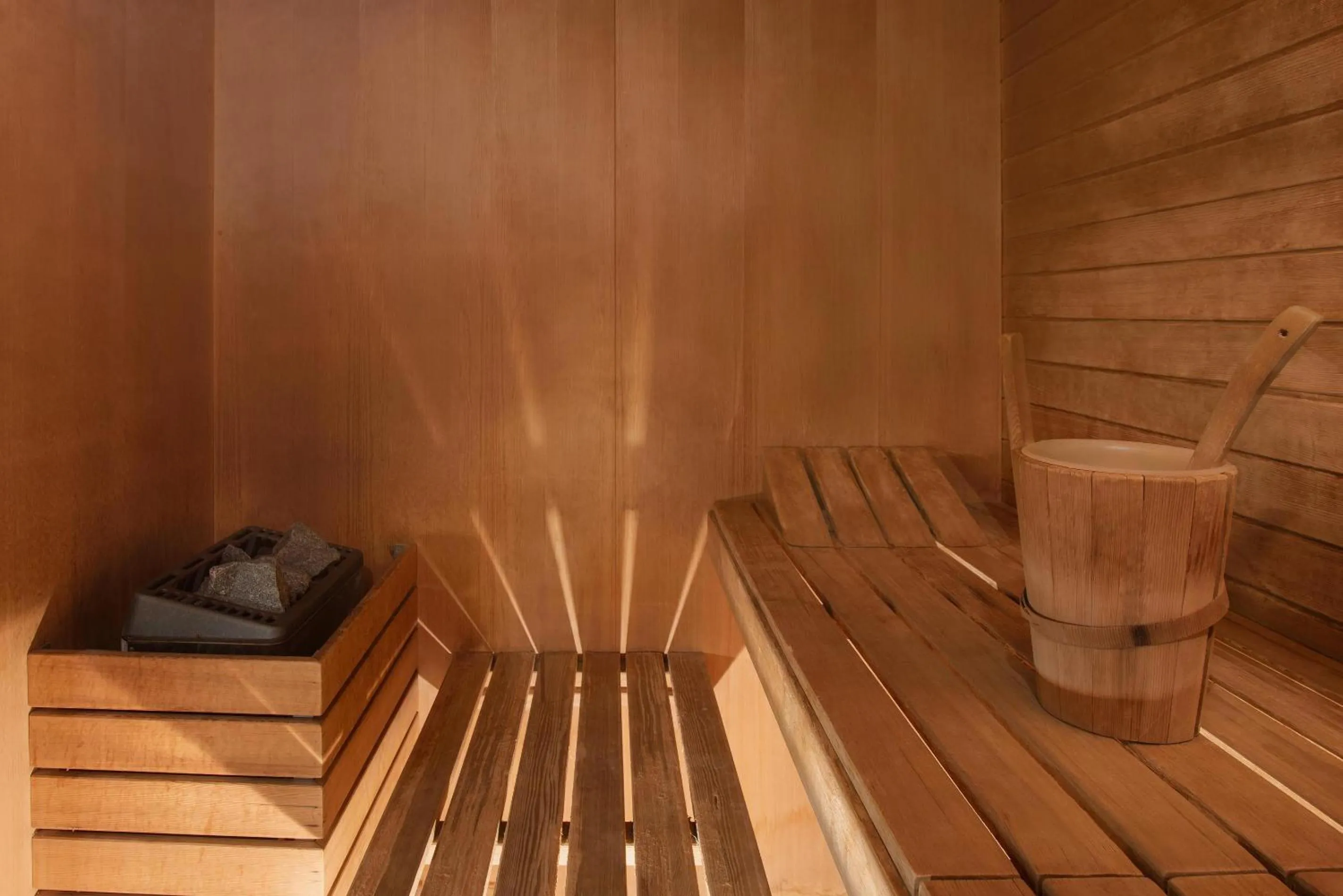 Spa and wellness centre/facilities in NH Collection Alagna Mirtillo Rosso