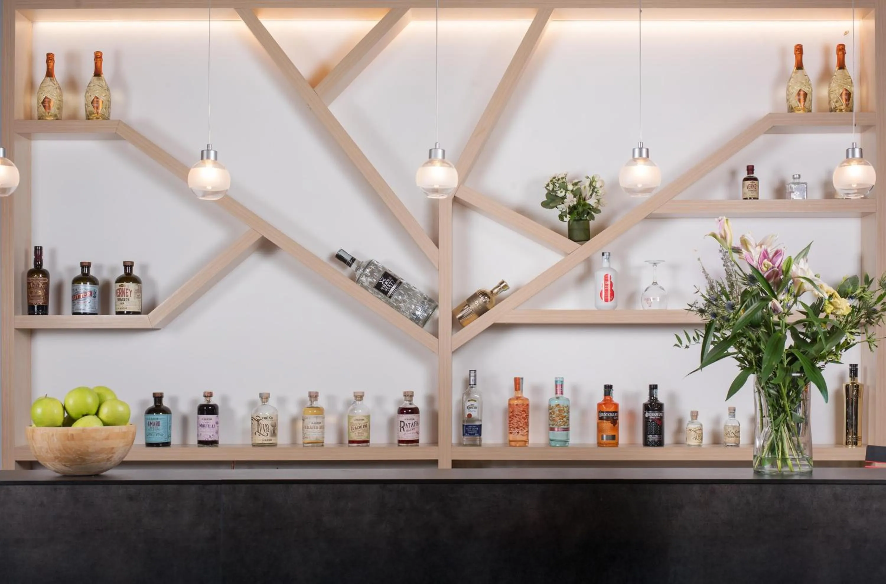 Restaurant/places to eat in NH Collection Alagna Mirtillo Rosso