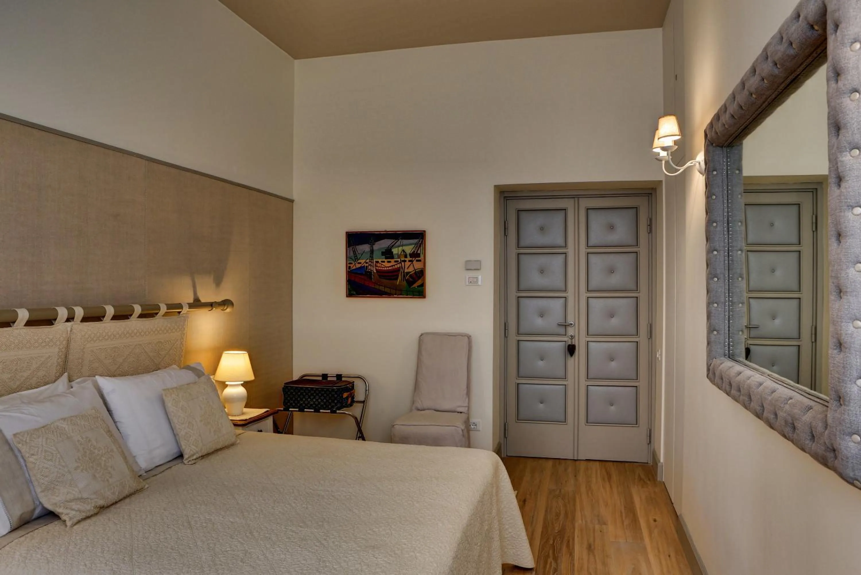 Photo of the whole room, Bed in Casa Sotgiu Guest House