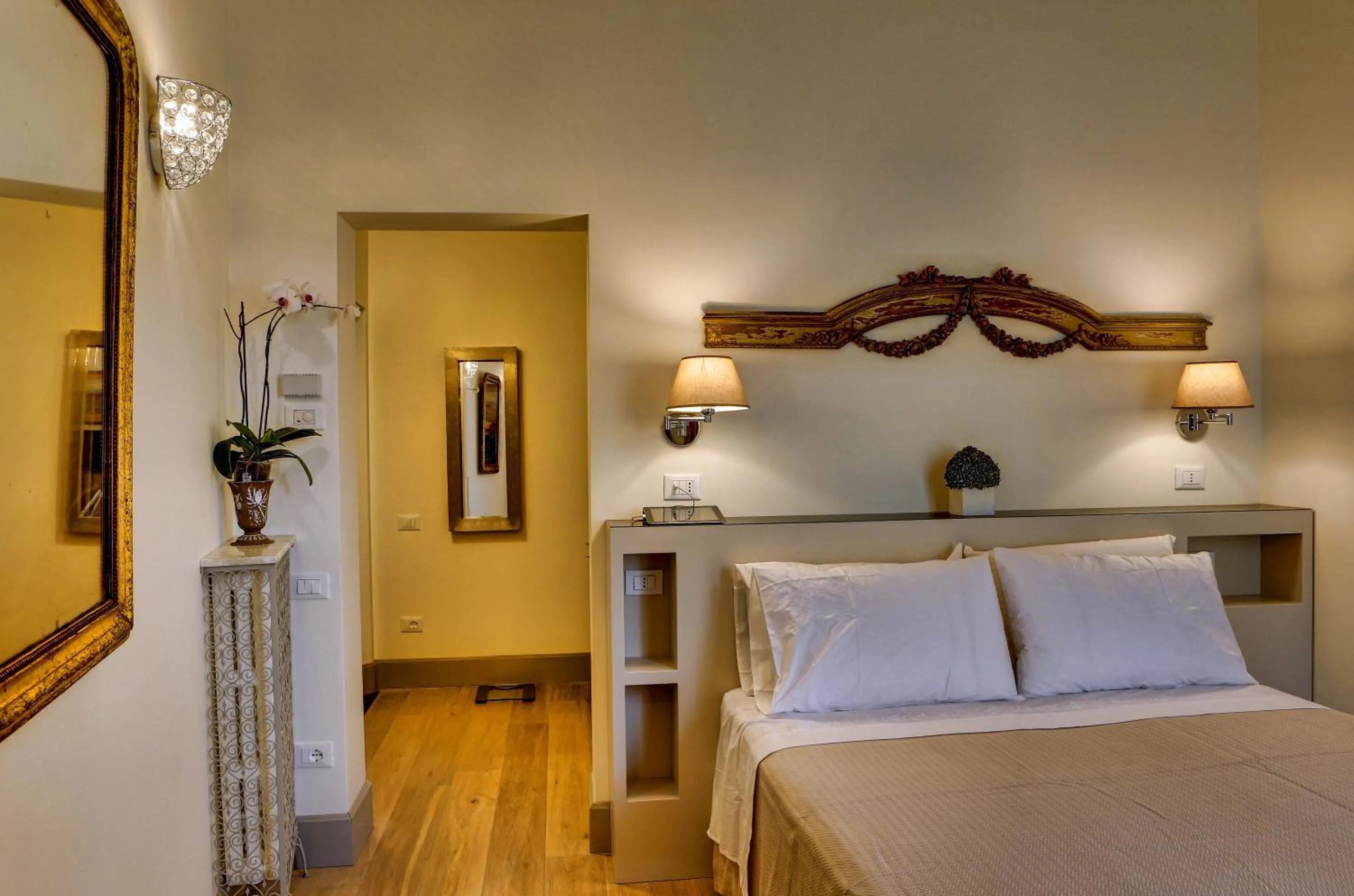 Photo of the whole room, Bed in Casa Sotgiu Guest House
