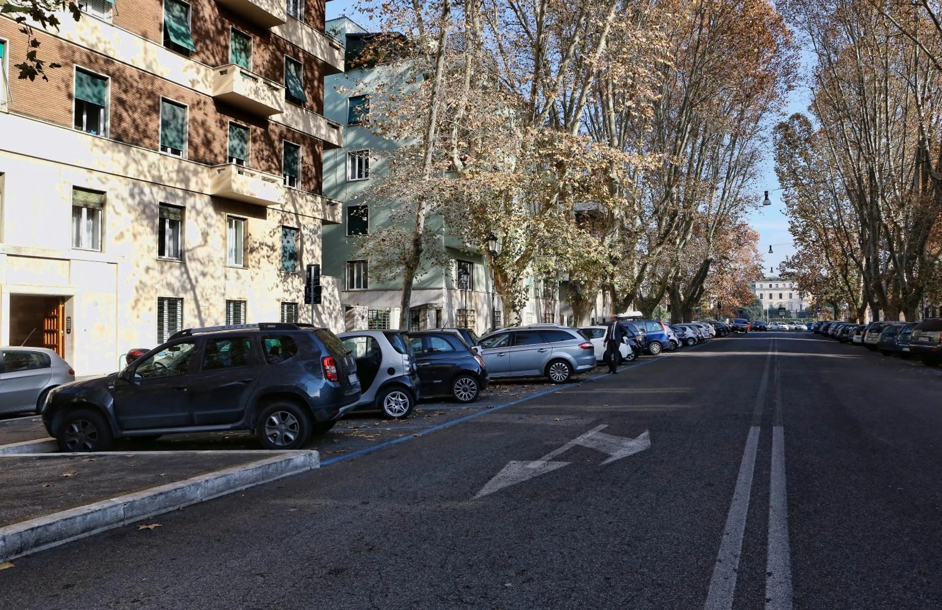 Facade/entrance in Casa Sotgiu Guest House