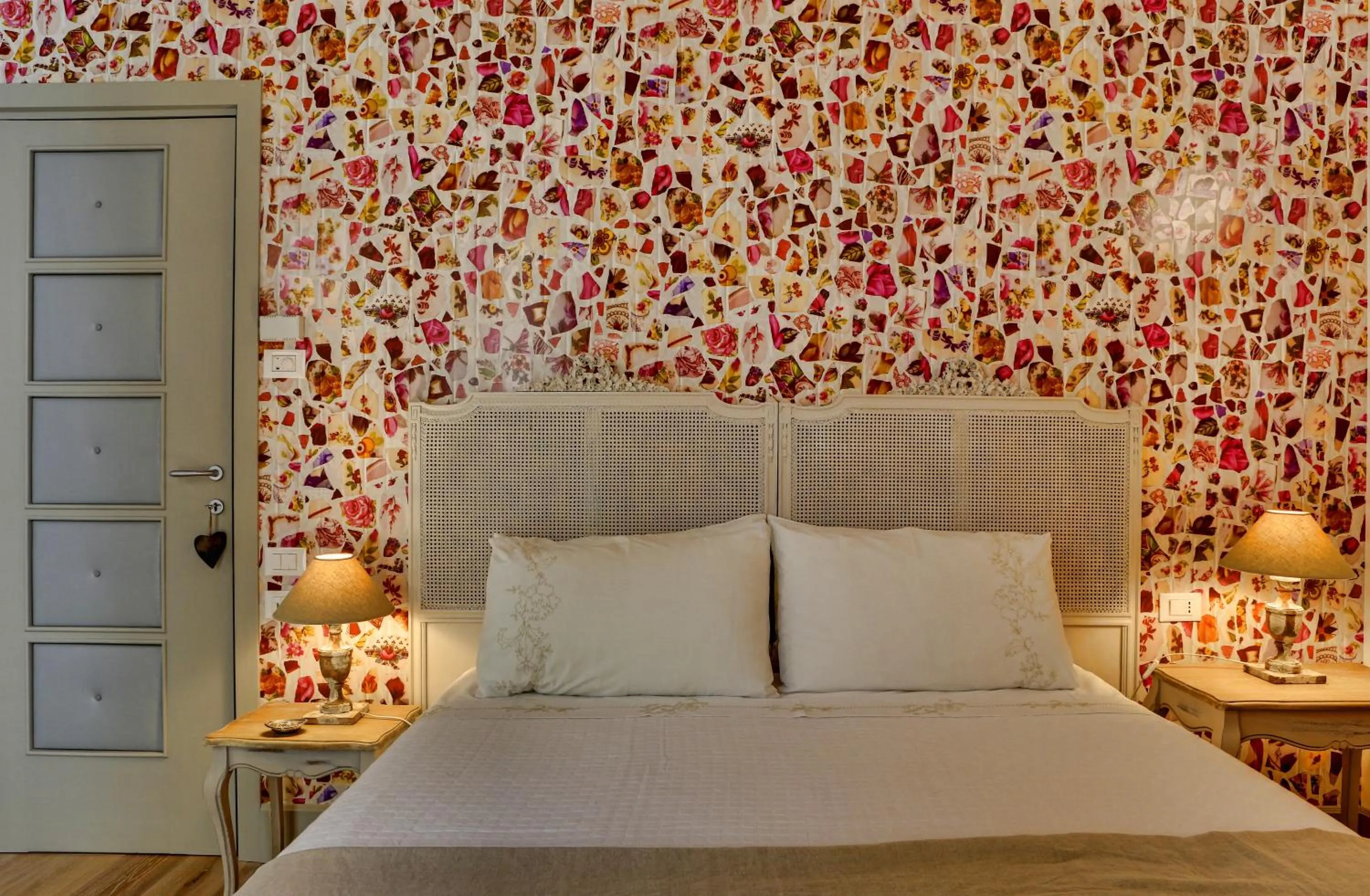 Photo of the whole room, Bed in Casa Sotgiu Guest House