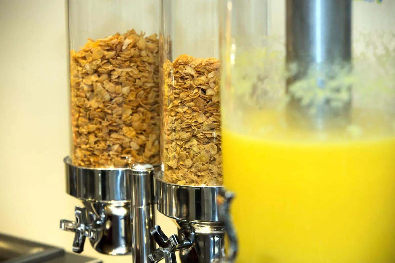 Breakfast in Hotel Dorado La 70