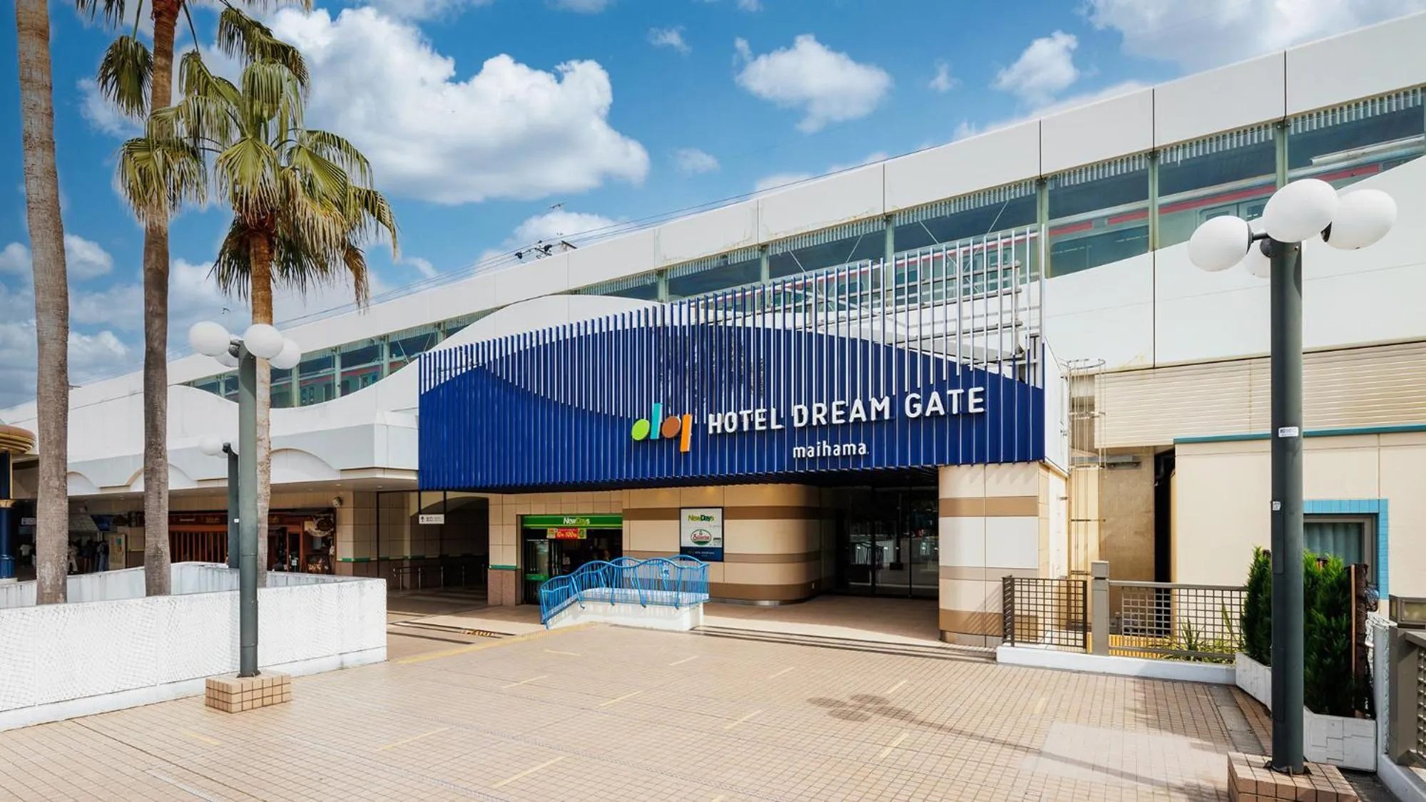 HOTEL DREAM GATE maihama - Main & Annex
