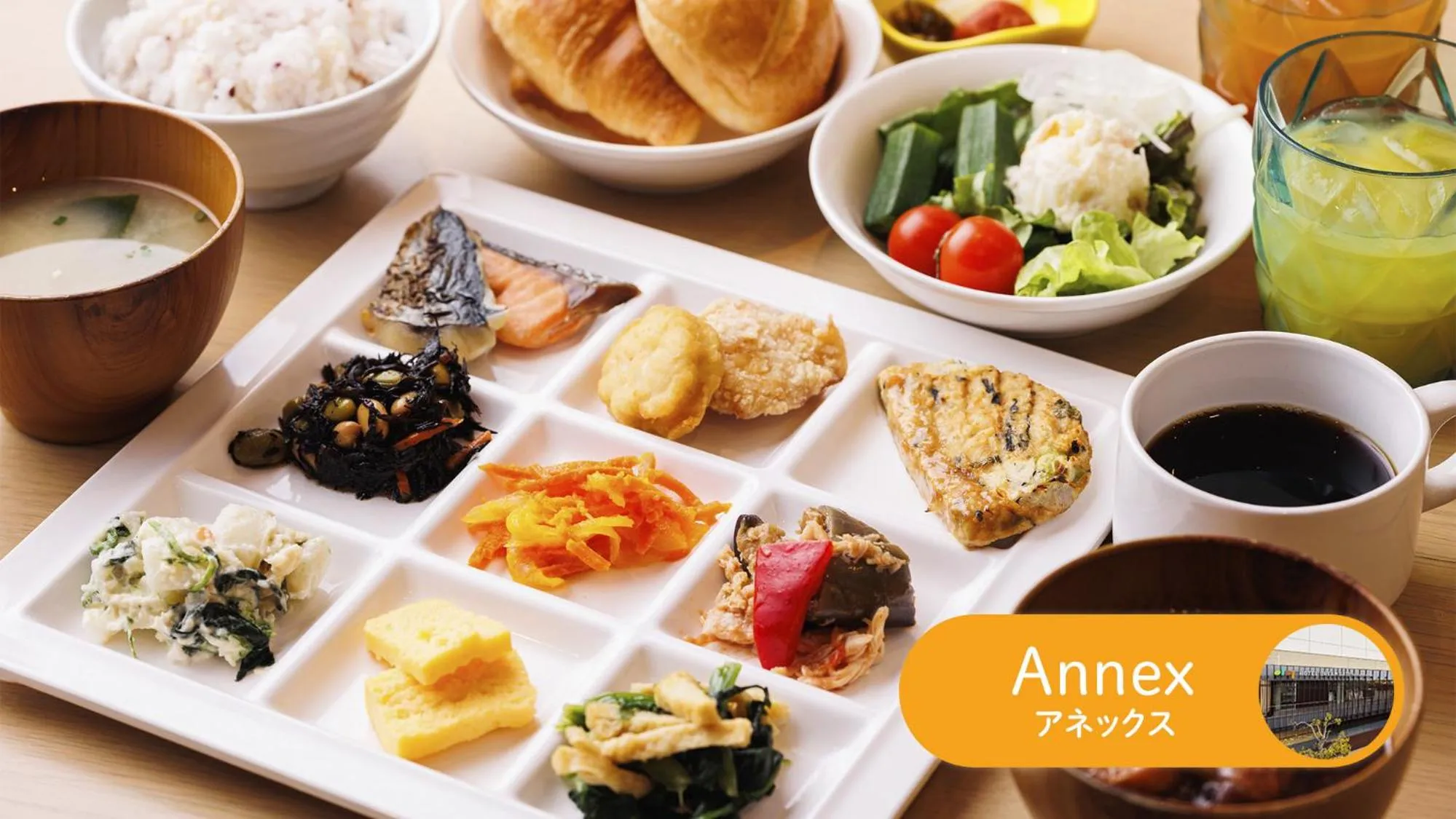 HOTEL DREAM GATE maihama - Main & Annex