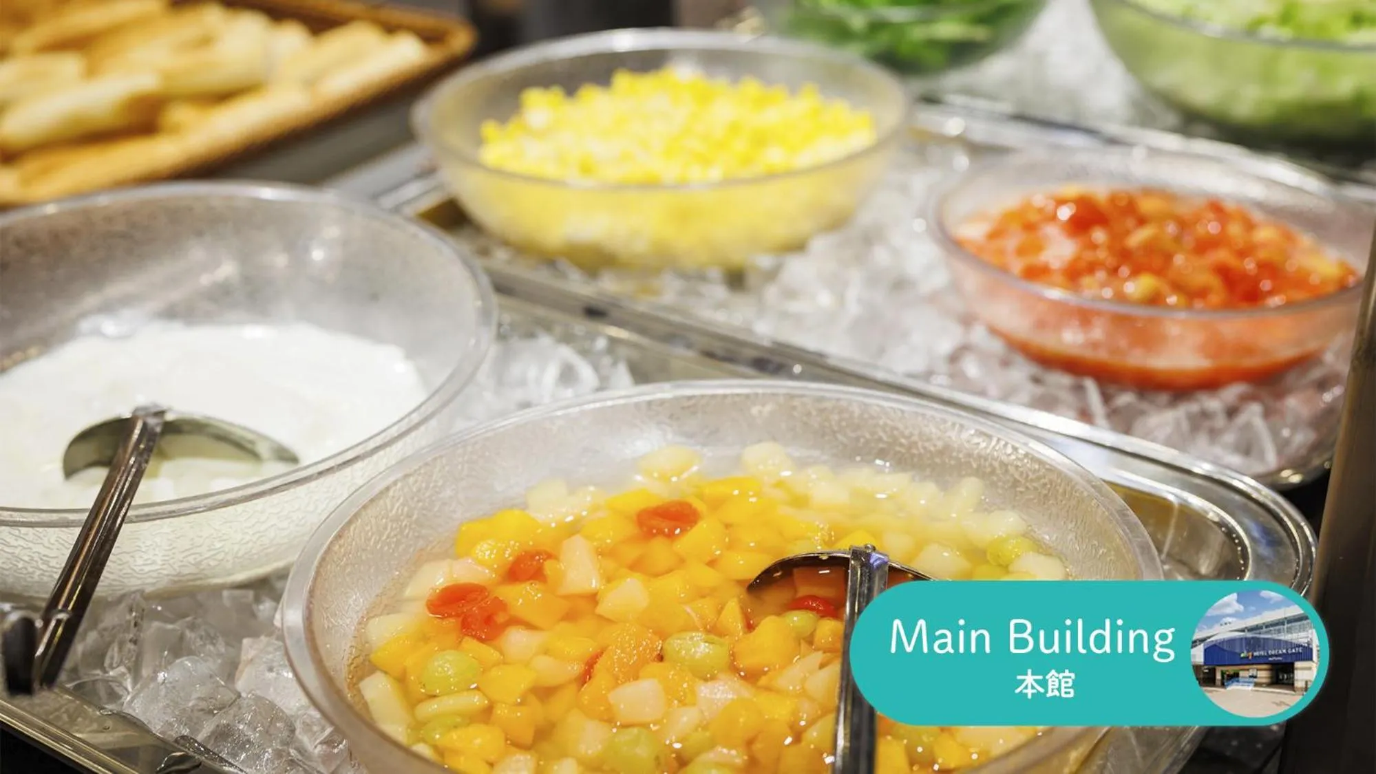 HOTEL DREAM GATE maihama - Main & Annex