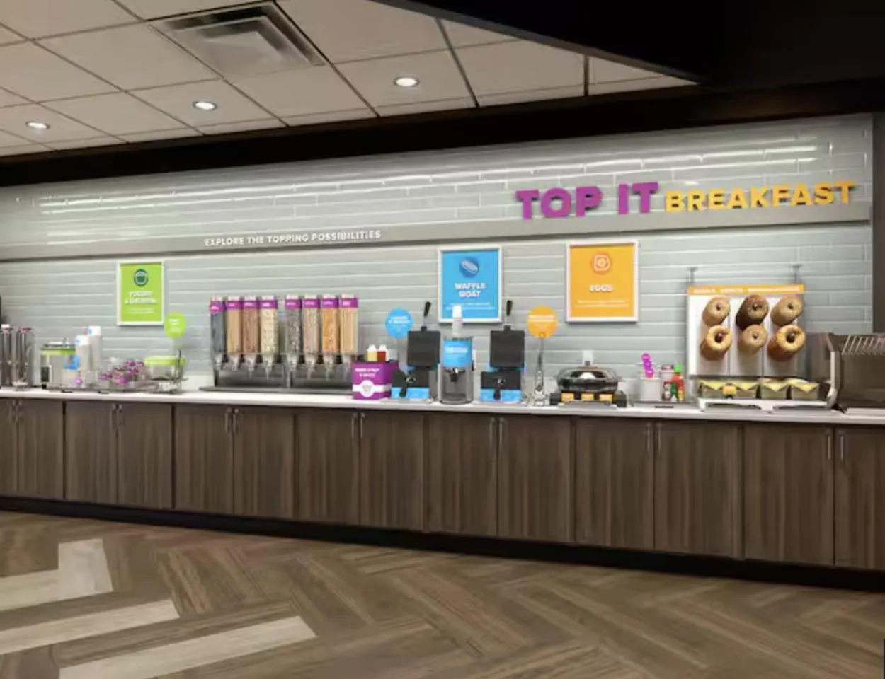 Tru By Hilton Grimes Des Moines