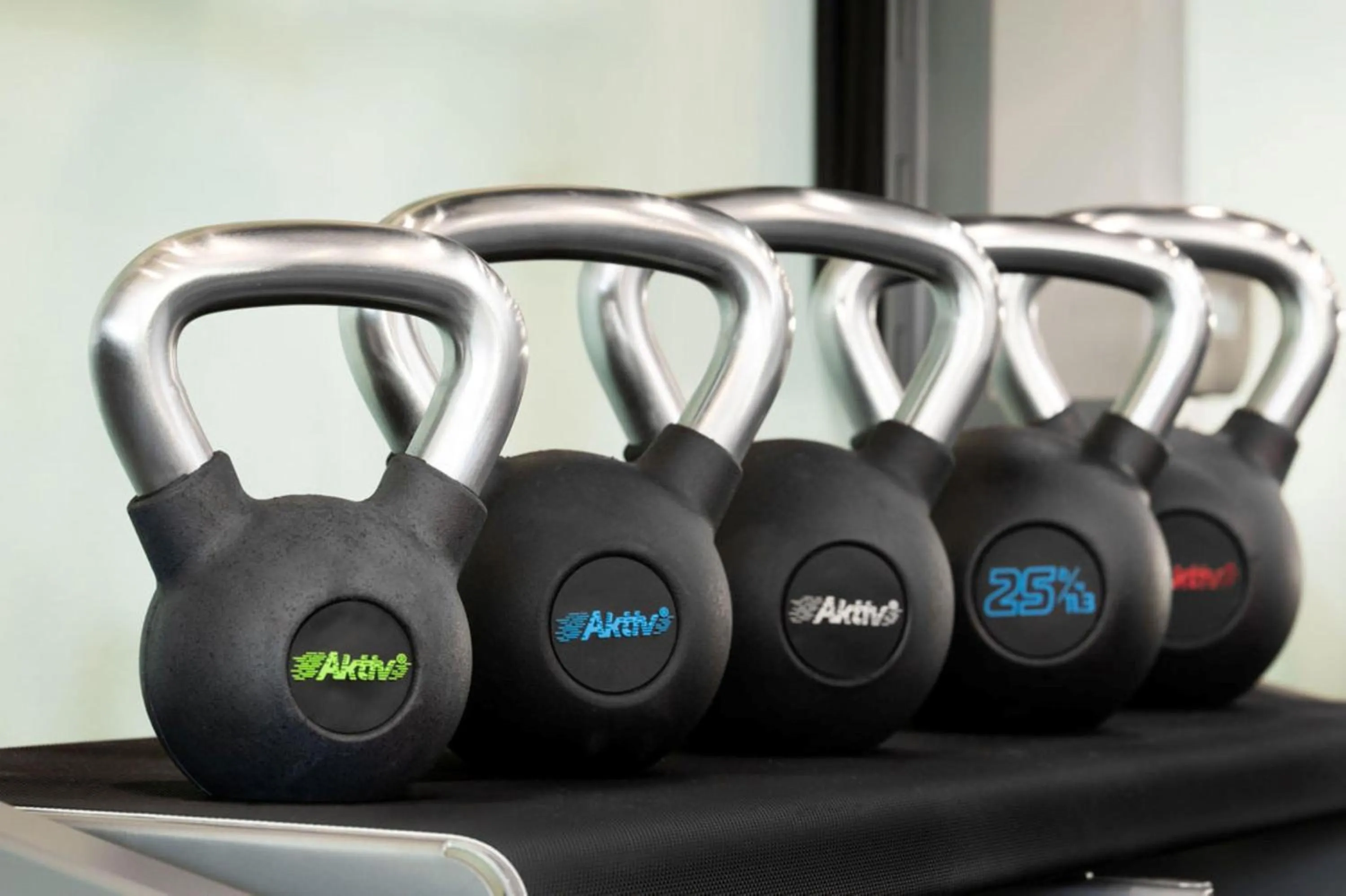 Fitness centre/facilities in Tru By Hilton Grimes Des Moines