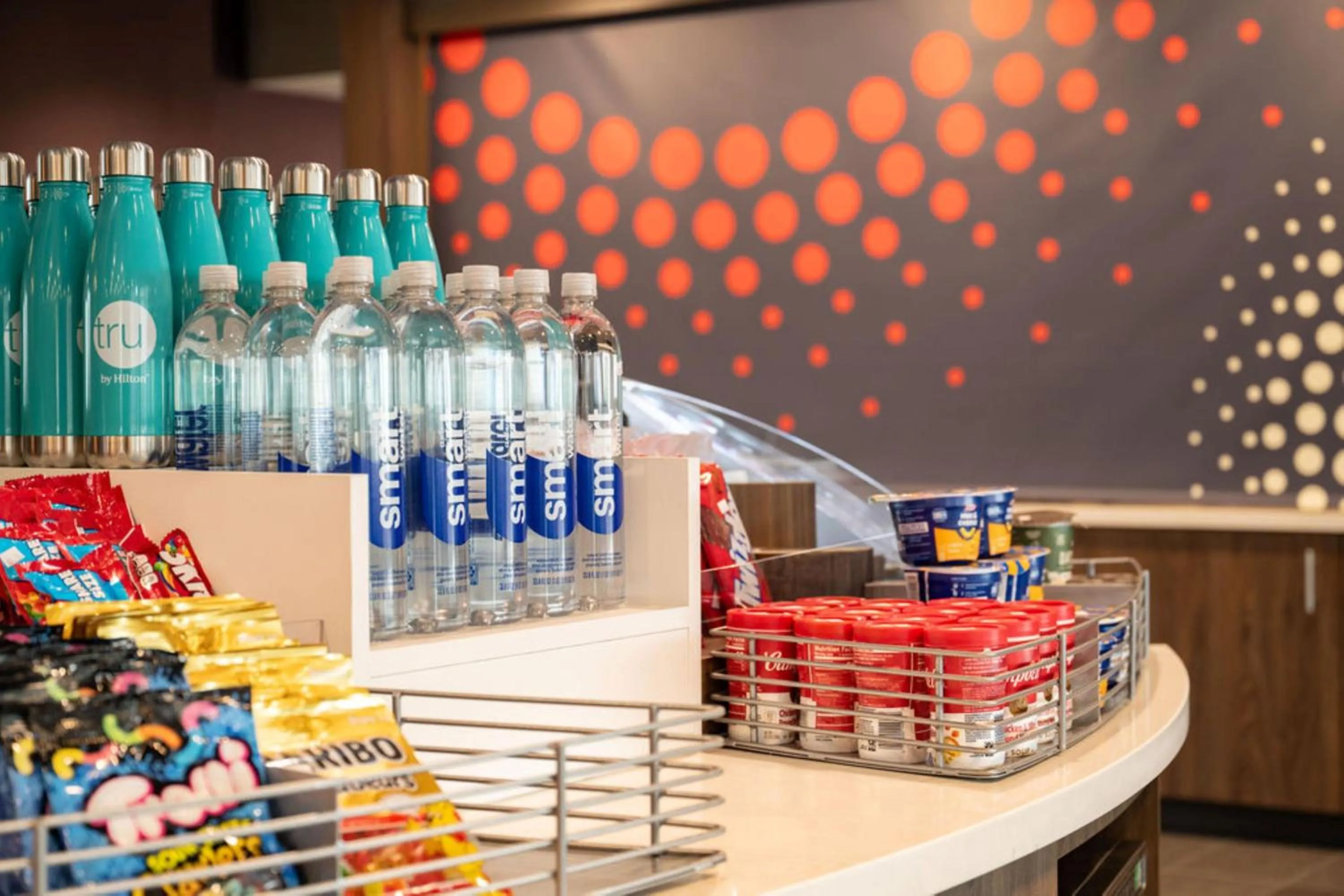 Restaurant/places to eat in Tru By Hilton Grimes Des Moines