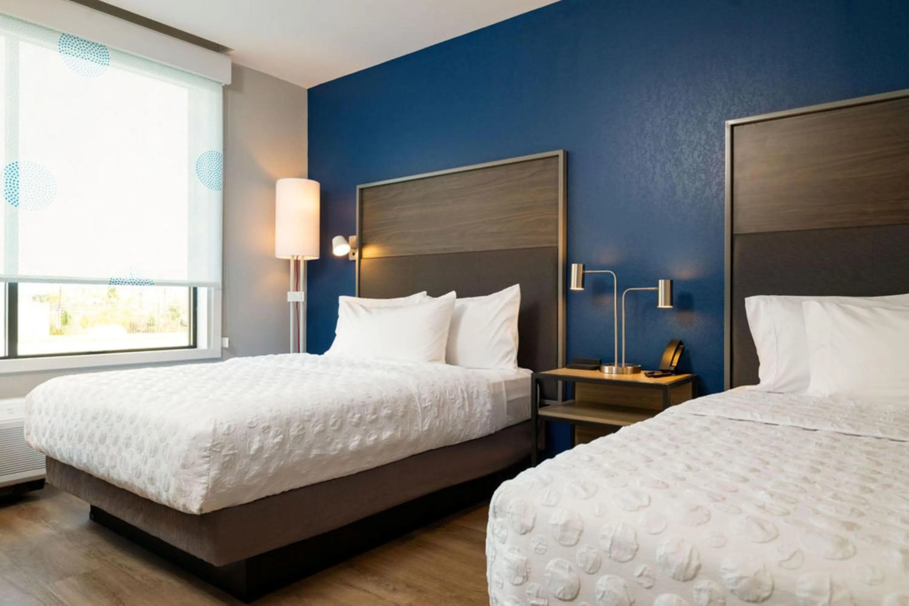 Bed in Tru By Hilton Grimes Des Moines