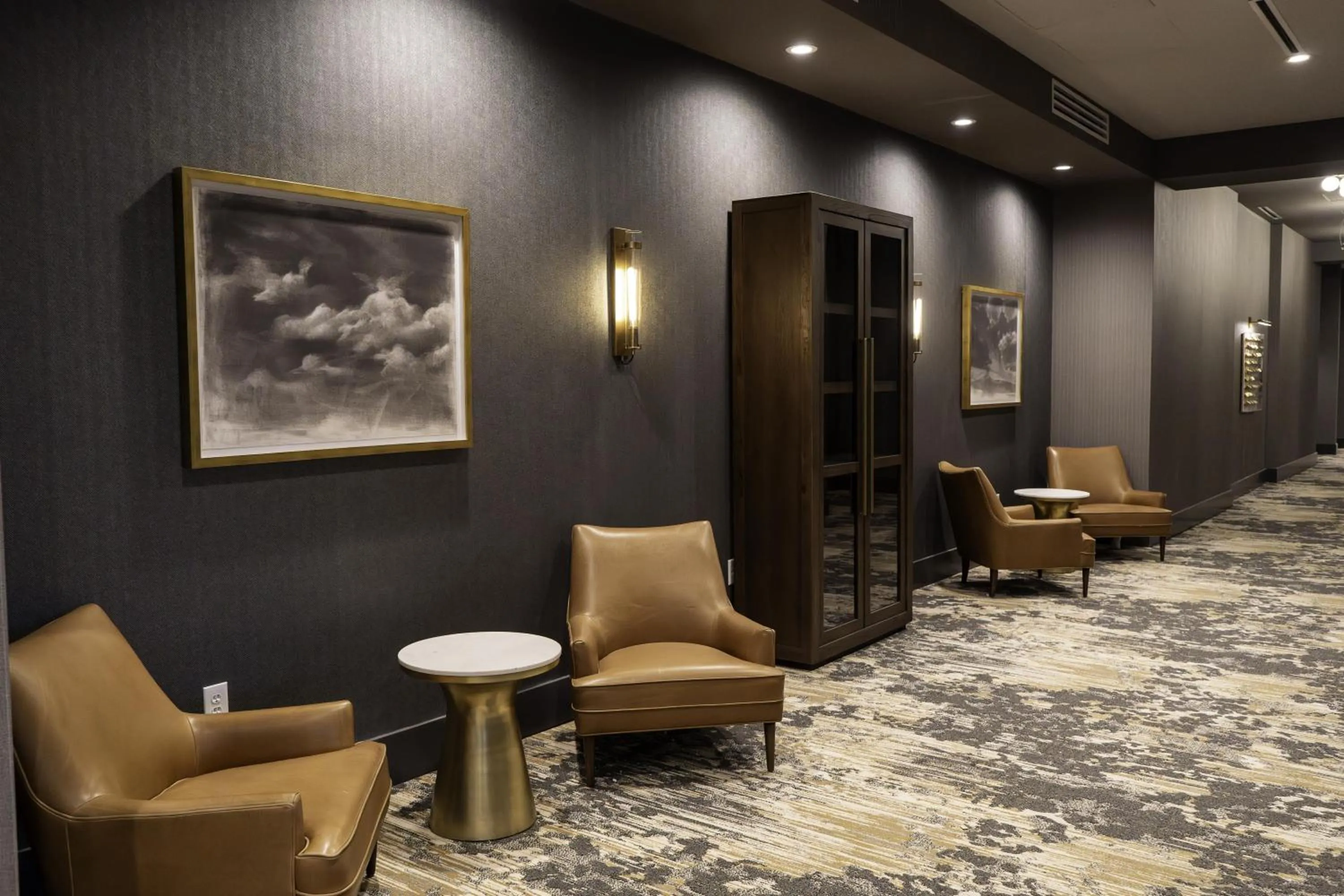 Meeting/conference room in Doubletree By Hilton Greenville Airport