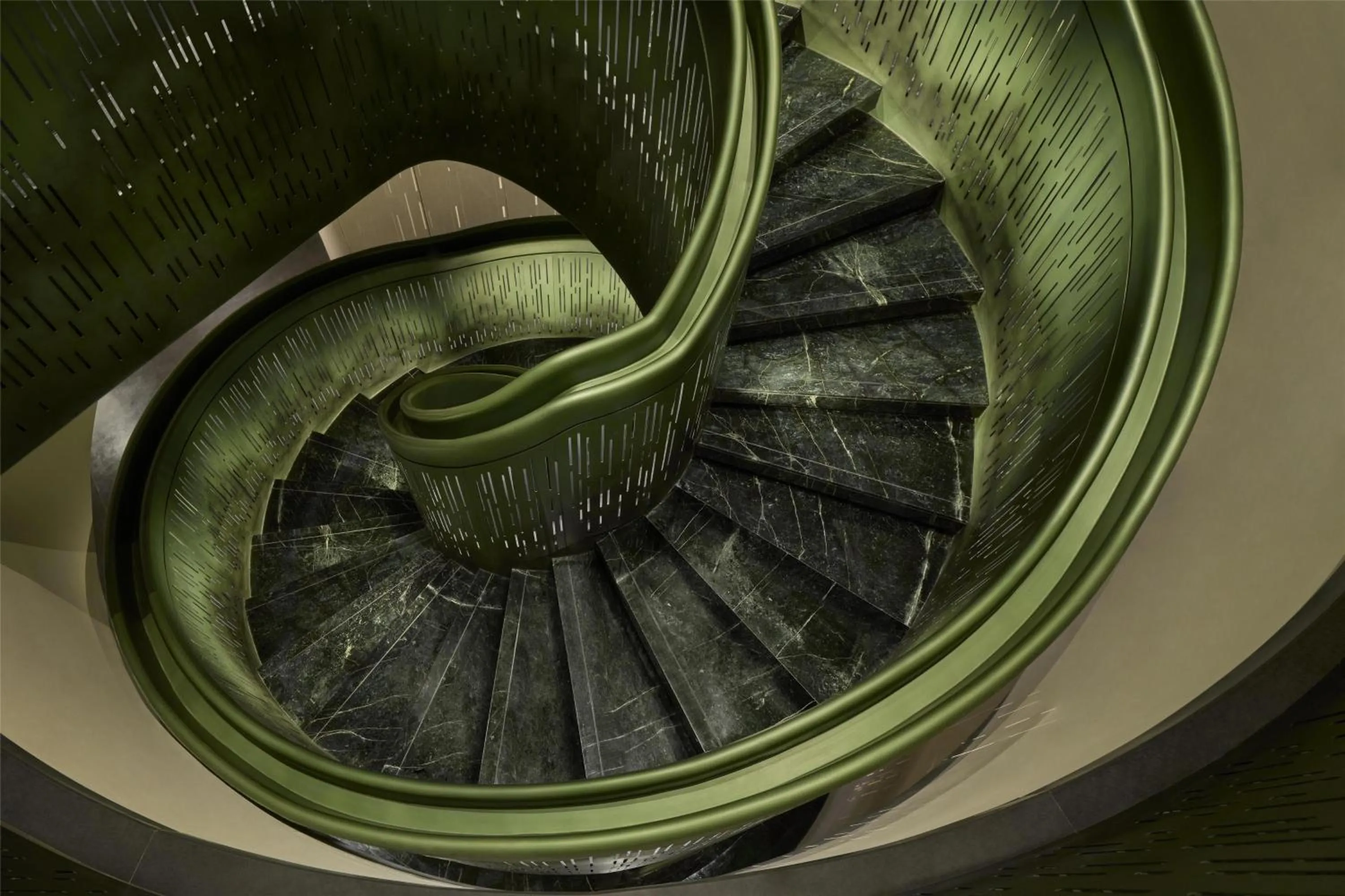 Lobby or reception in Shu Hua Hotel Tianmu Mountain, Curio Collection By Hilton