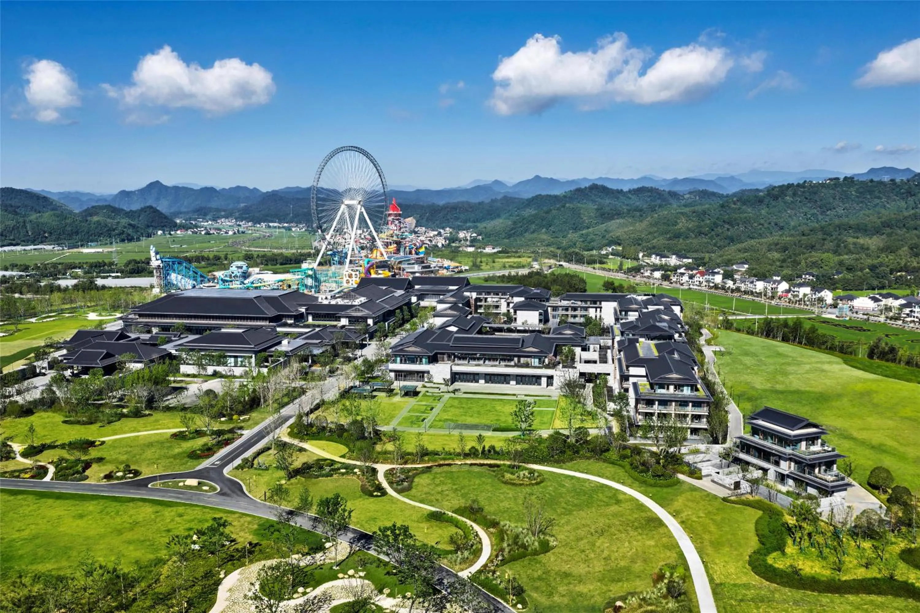 Shu Hua Hotel Tianmu Mountain, Curio Collection By Hilton
