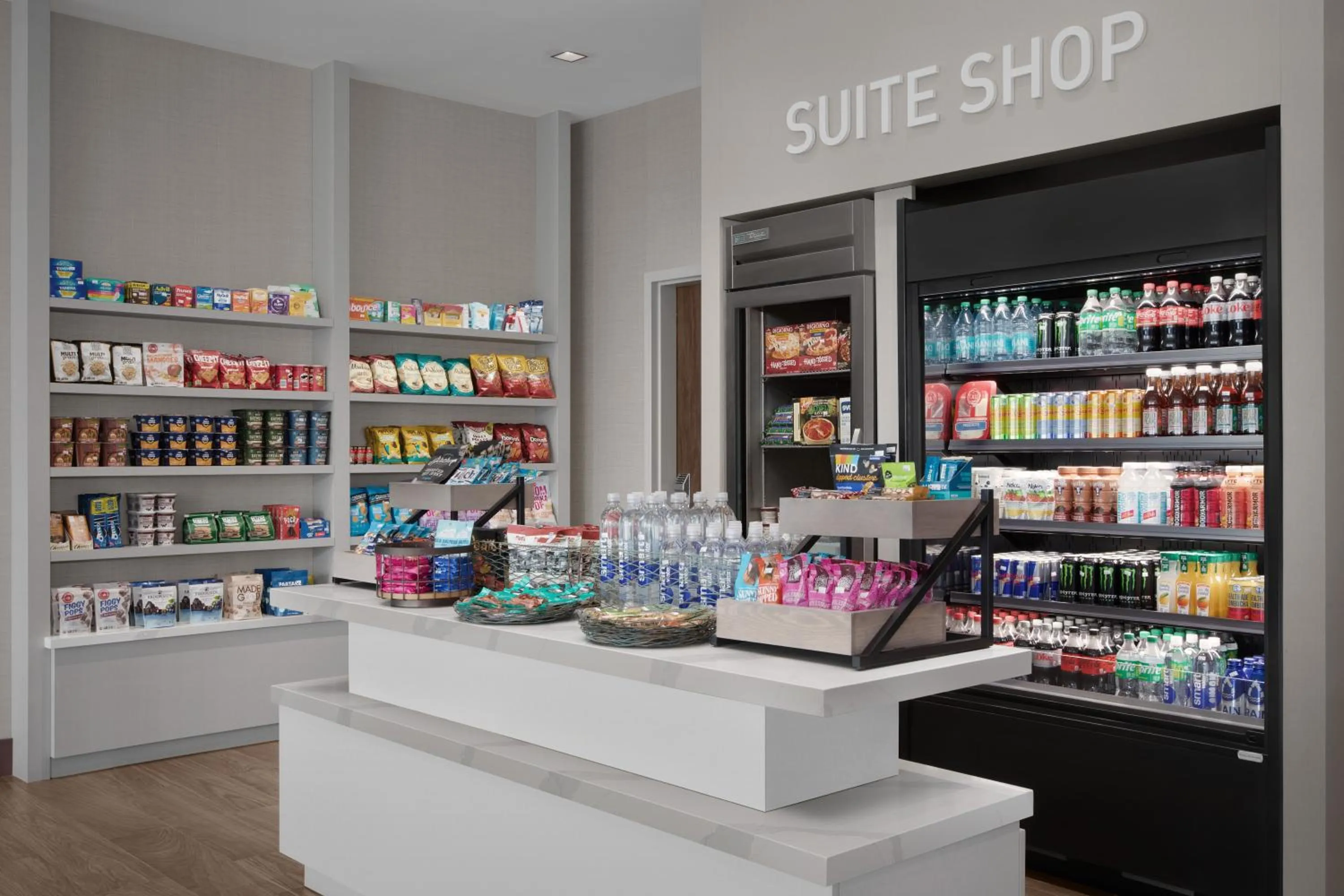 Food and drinks in Homewood Suites By Hilton Portsmouth Downtown