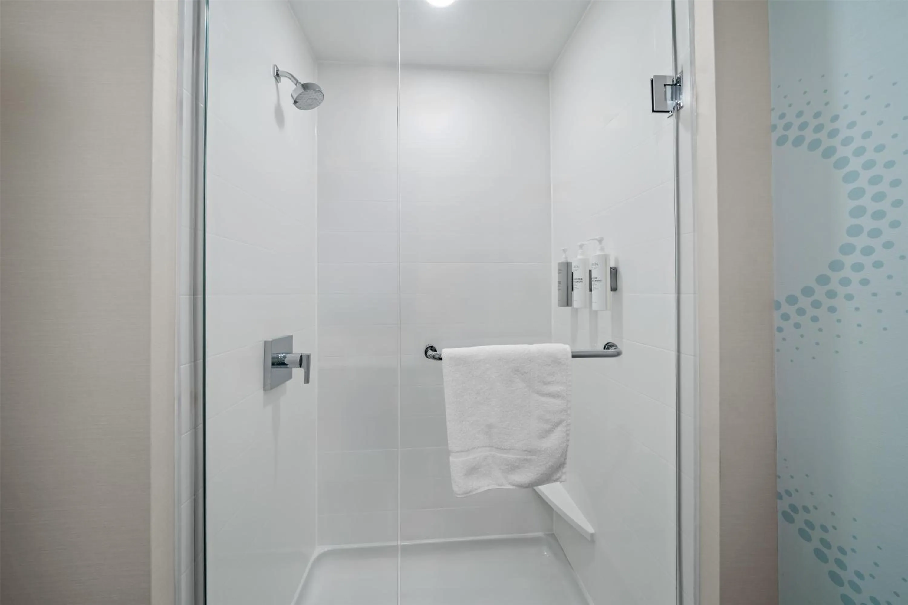 Bathroom in Tru By Hilton Oshawa