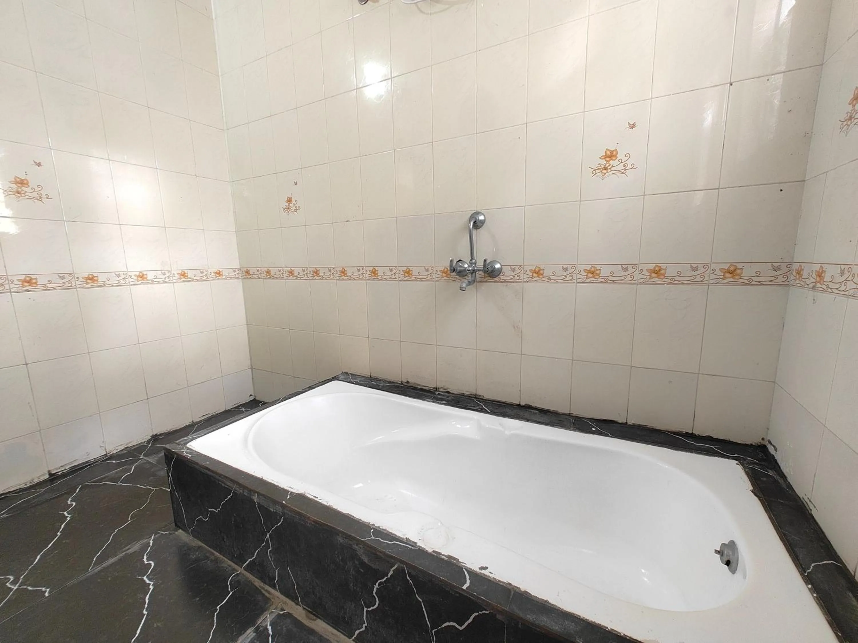 Bathroom in Hotel Sskar Executive