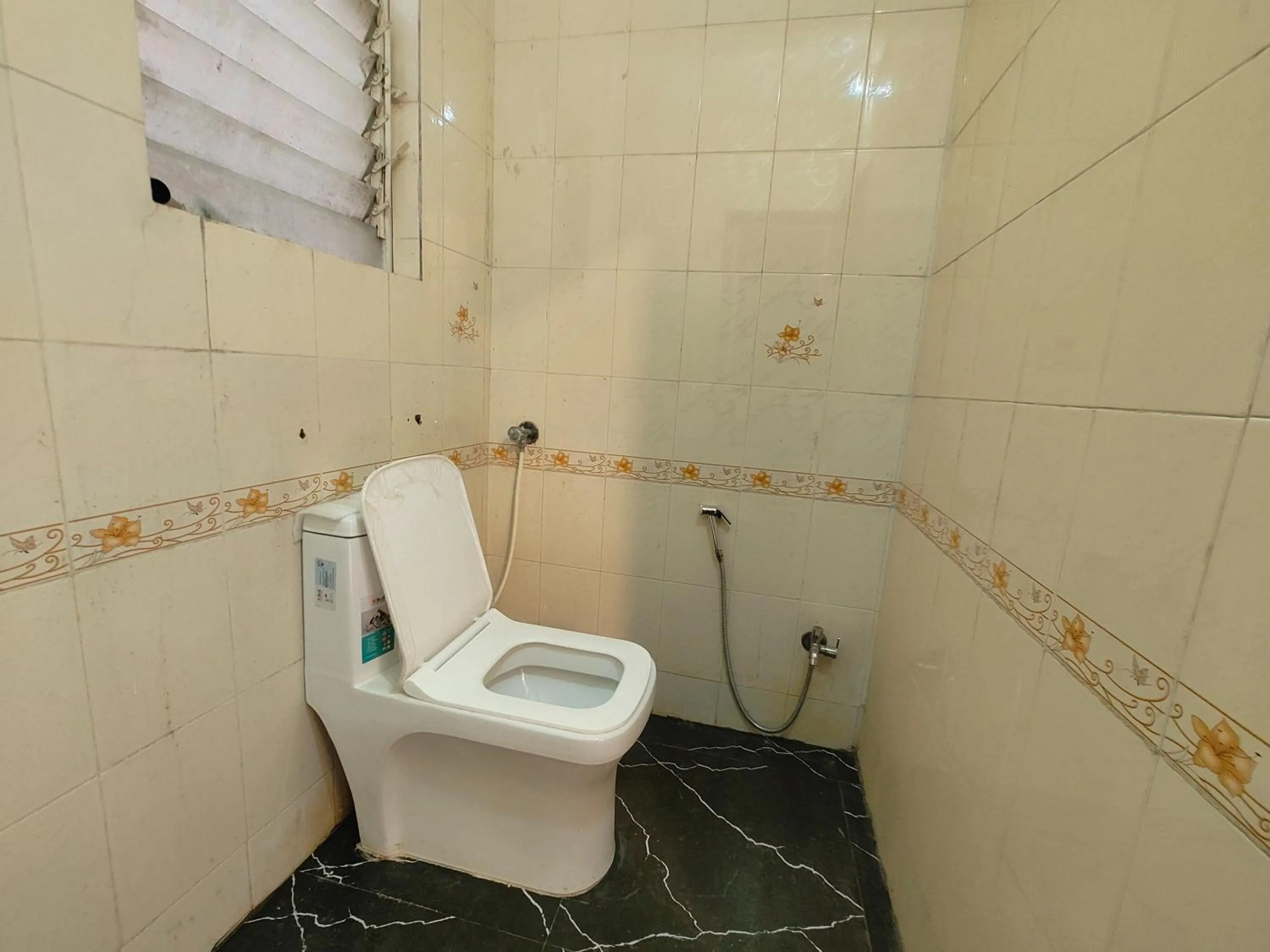 Bathroom in Hotel Sskar Executive