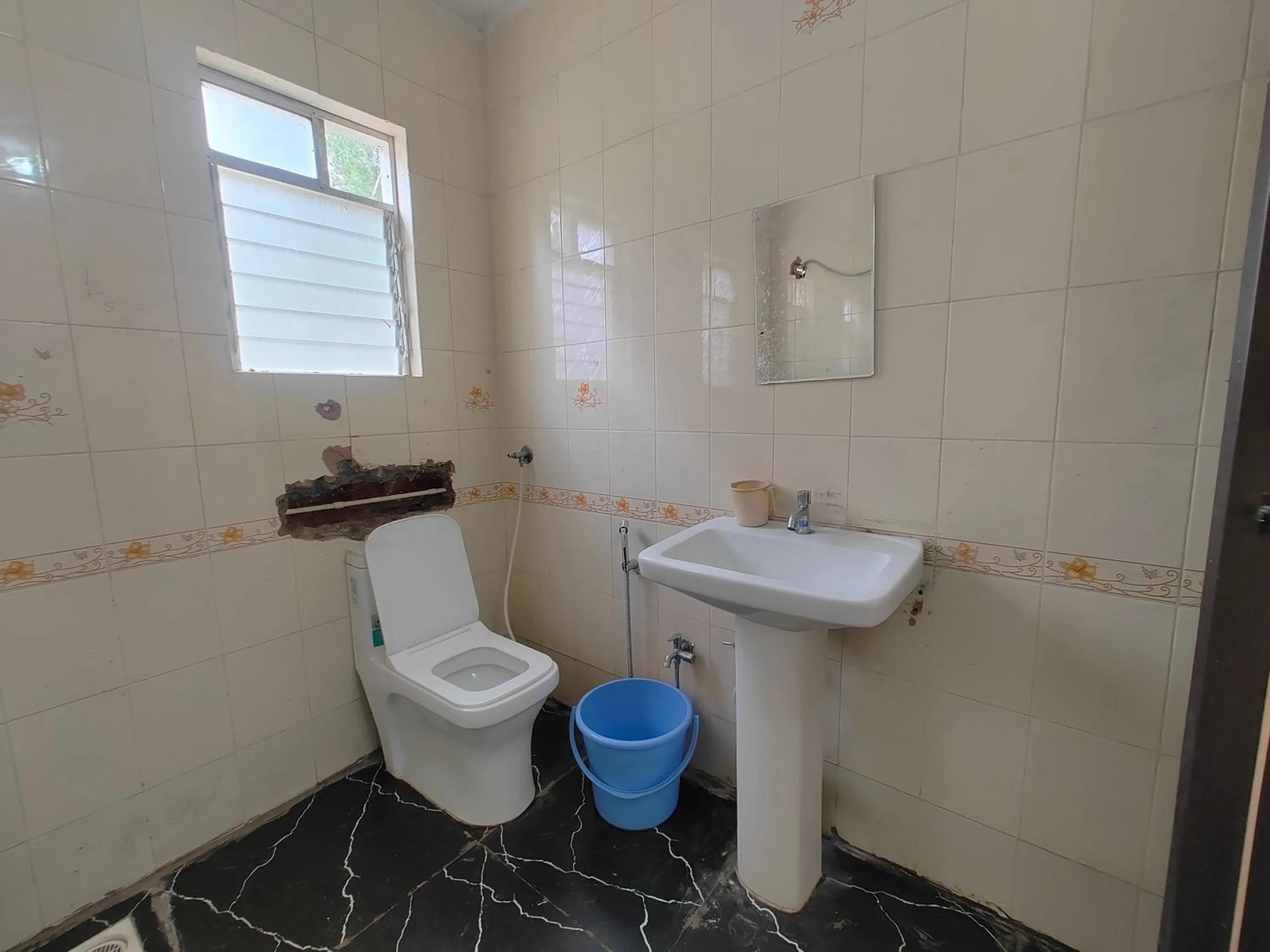 Bathroom in Hotel Sskar Executive