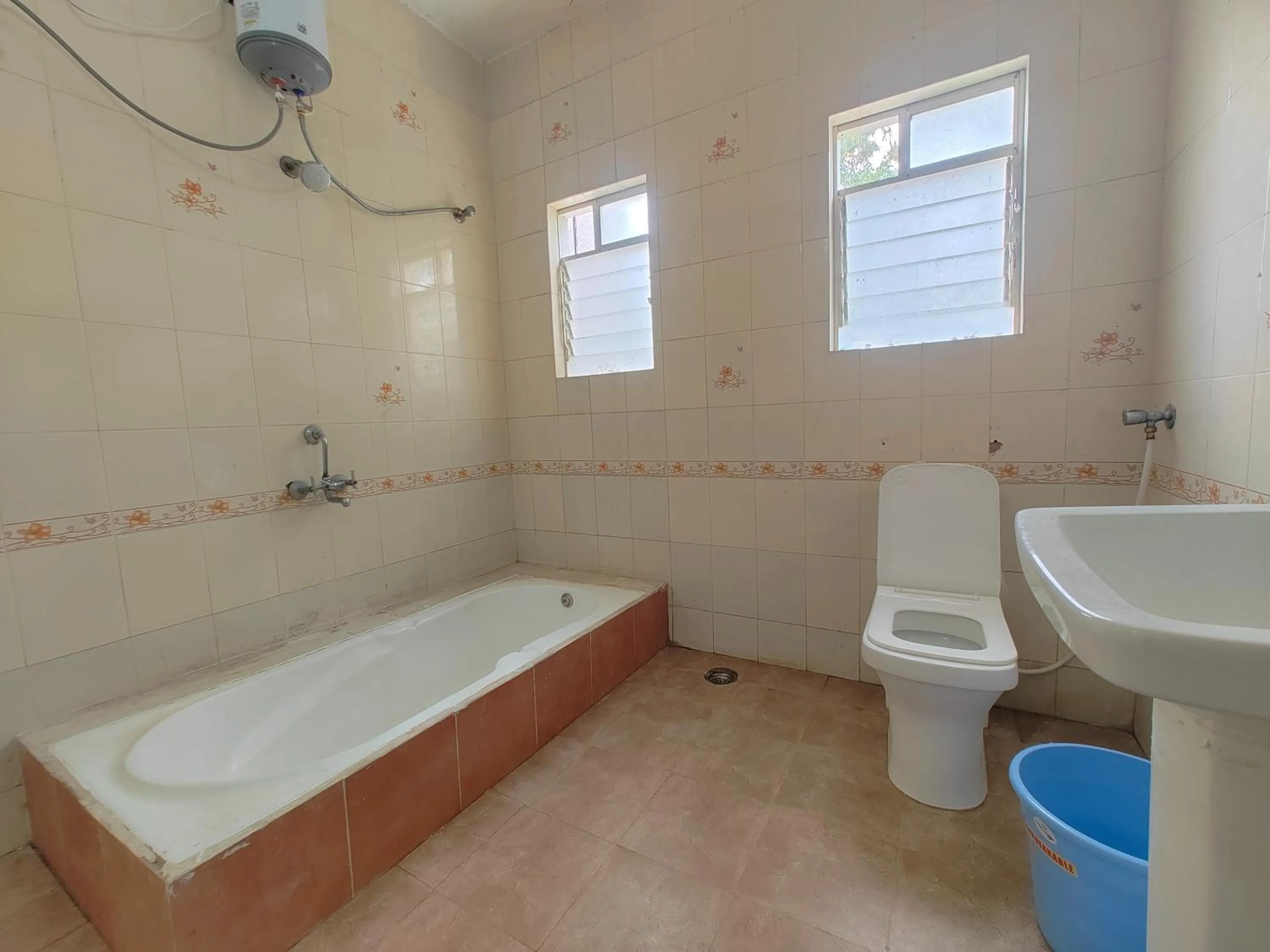 Bathroom in Hotel Sskar Executive