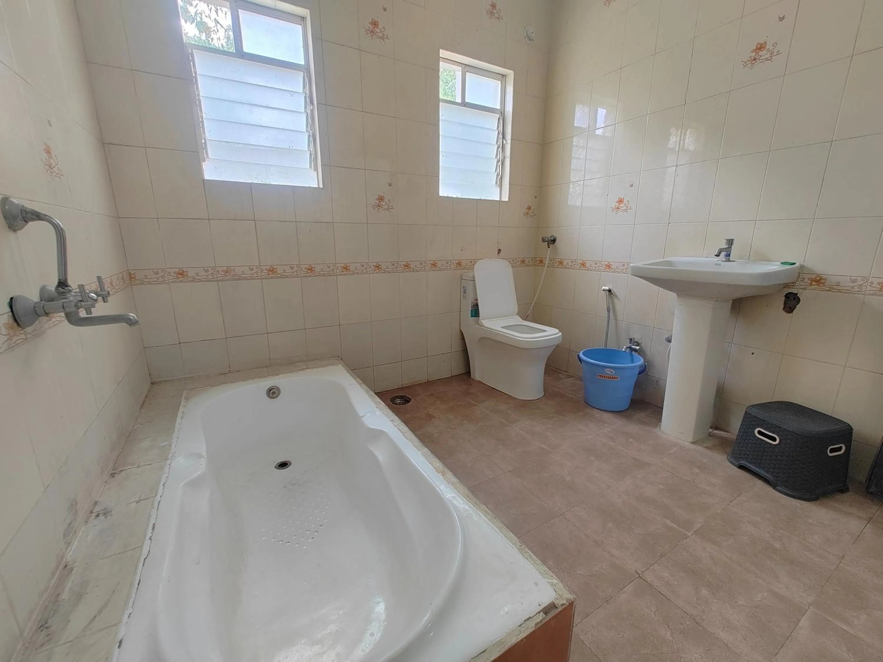 Bathroom in Hotel Sskar Executive